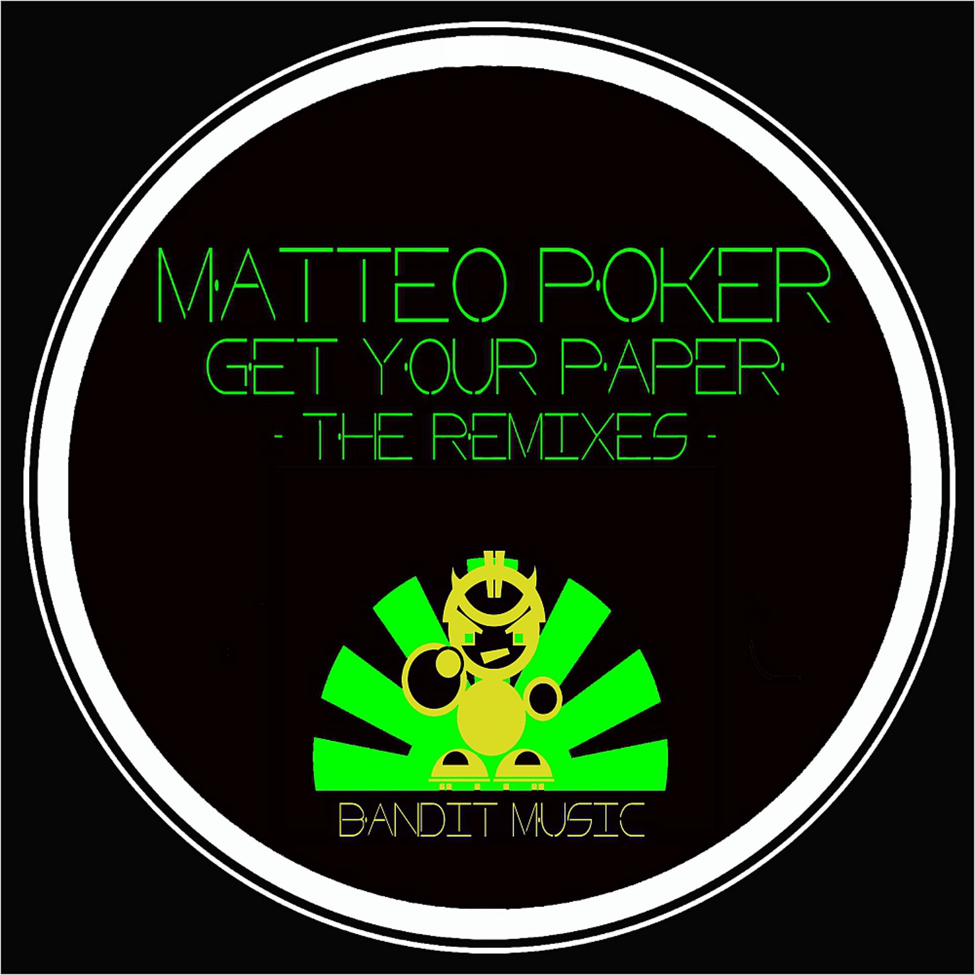 Постер альбома Get Your Paper - The Remixes