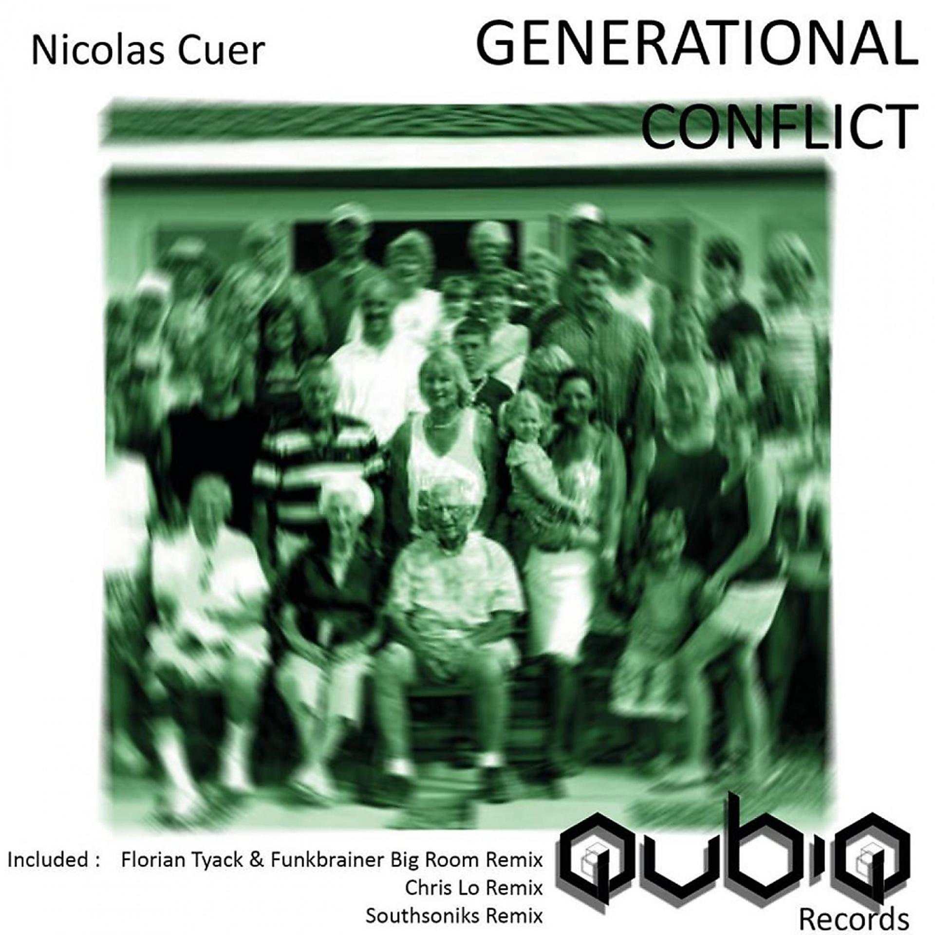Постер альбома Generational Conflict