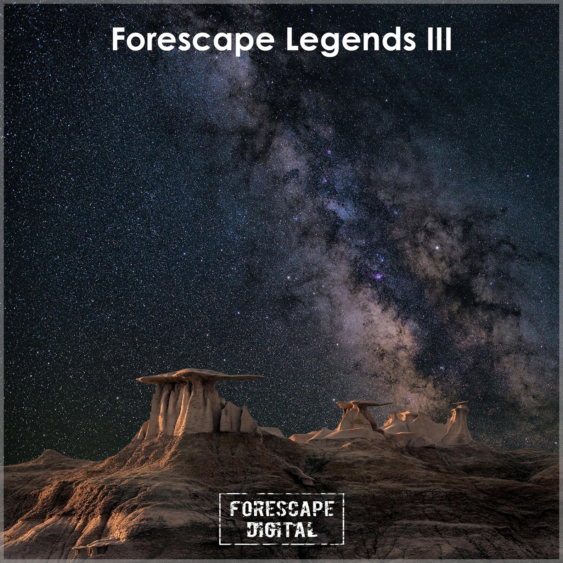 Постер альбома Forescape Legends III