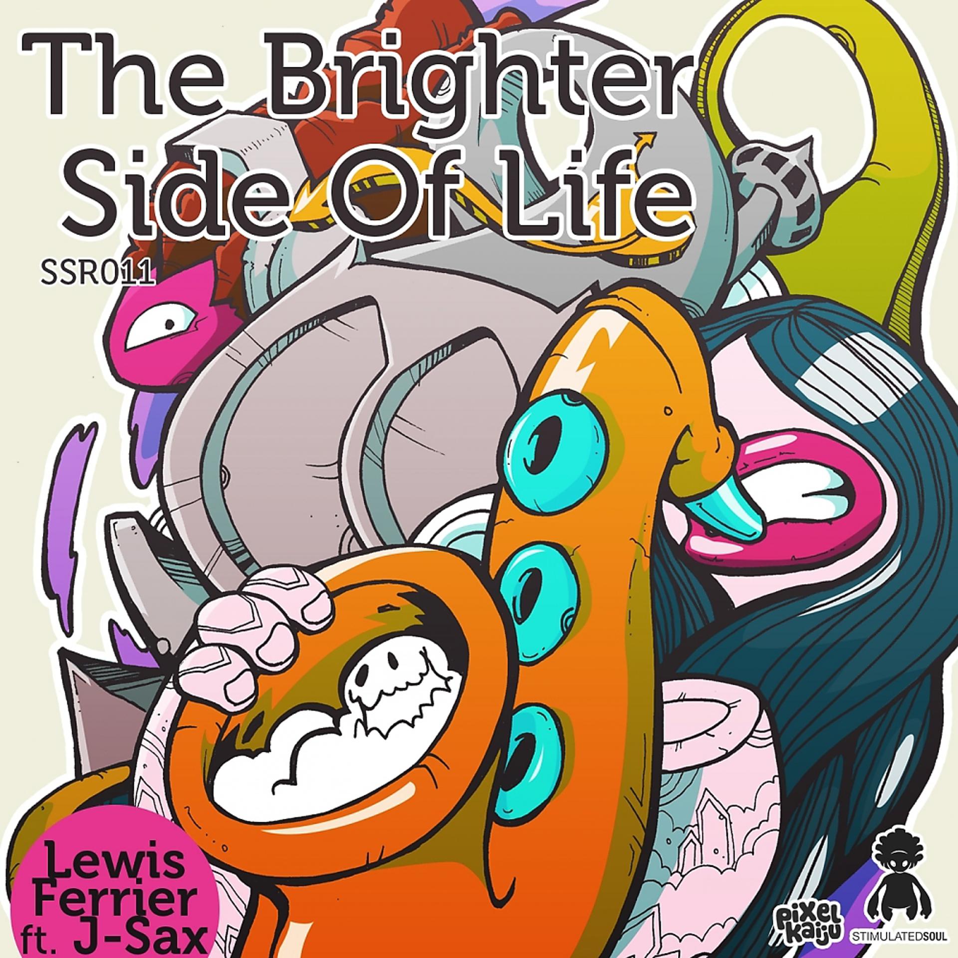 Постер альбома The Brighter Side Of Life