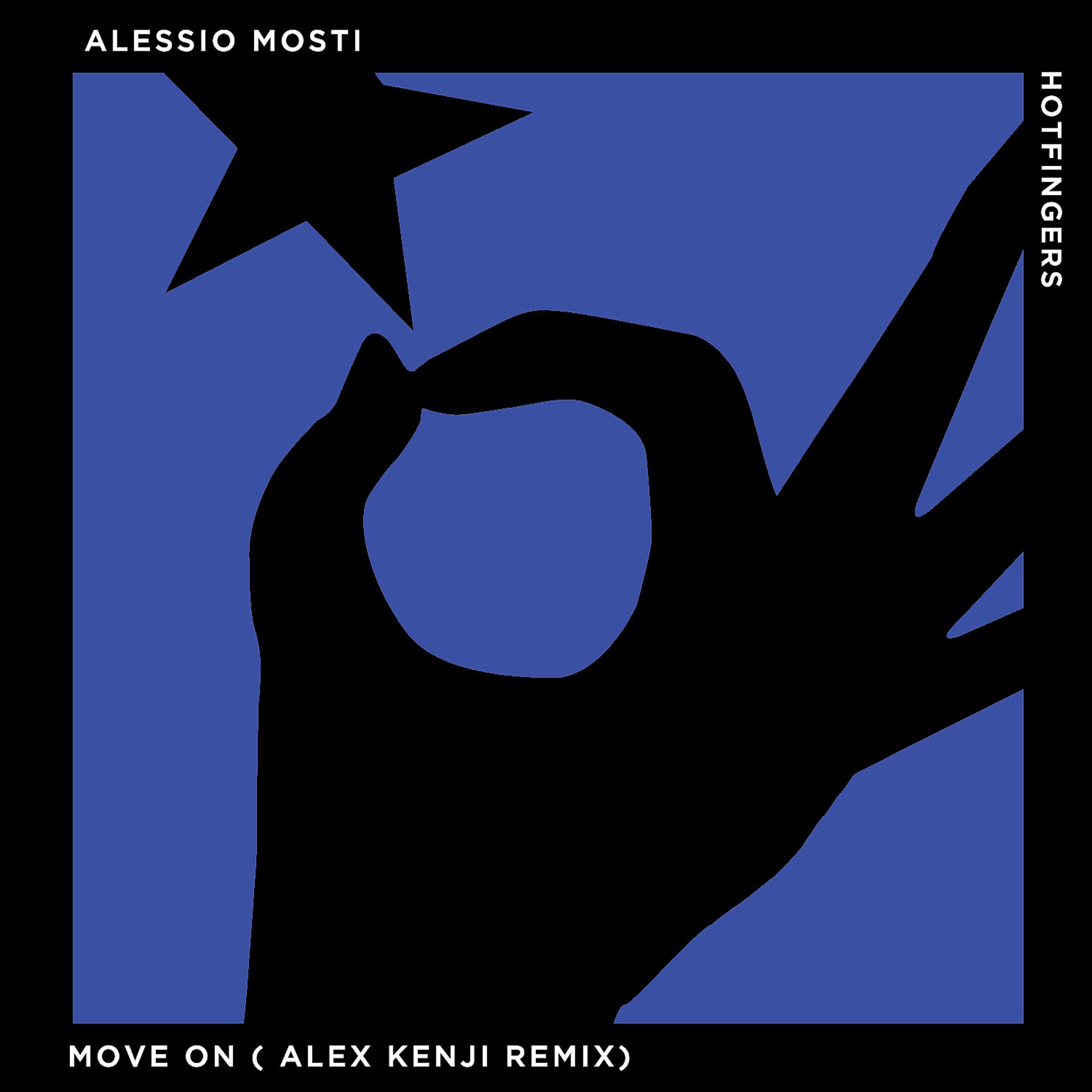 Постер альбома Move On (Alex Kenji Remix)