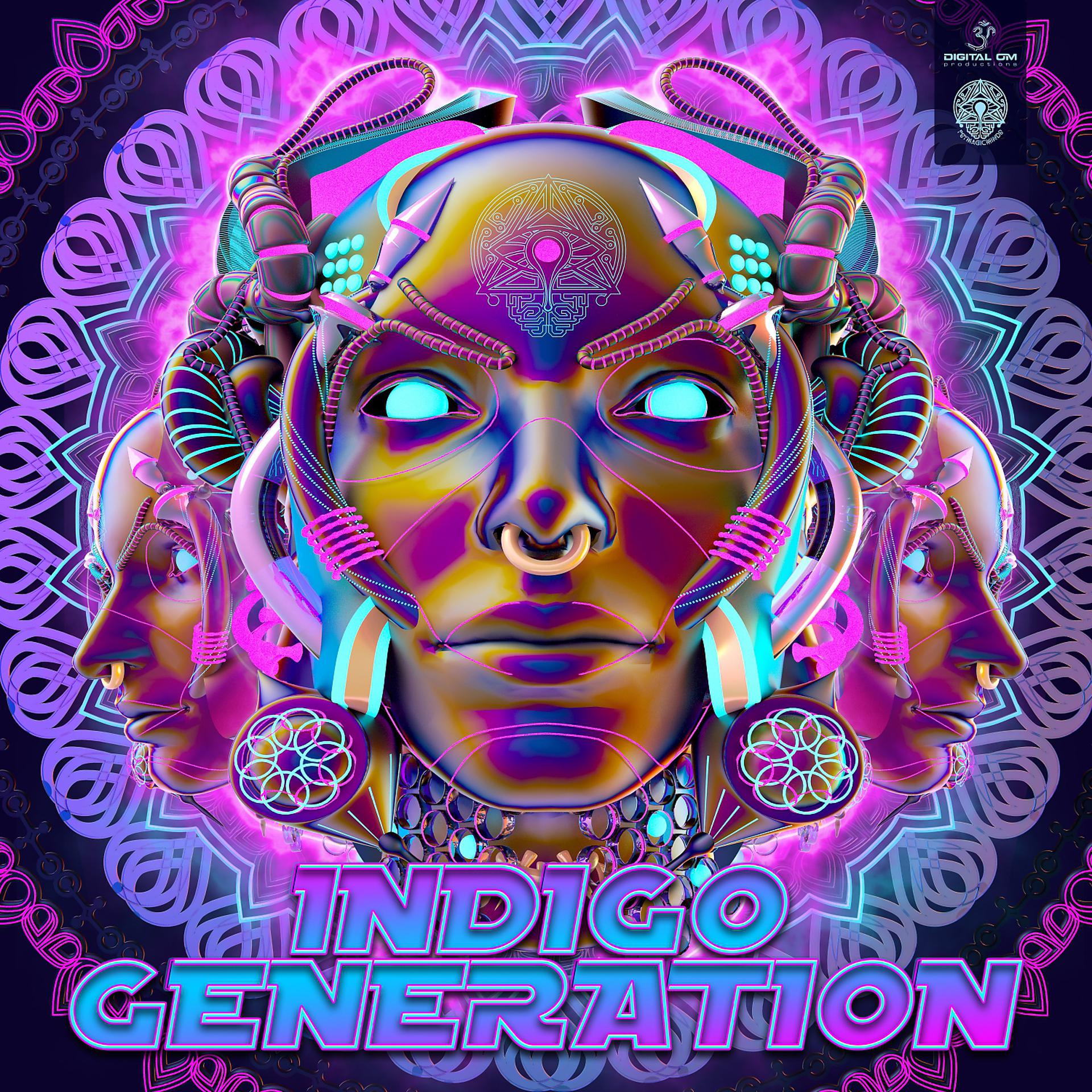 Постер альбома Indigo Generation