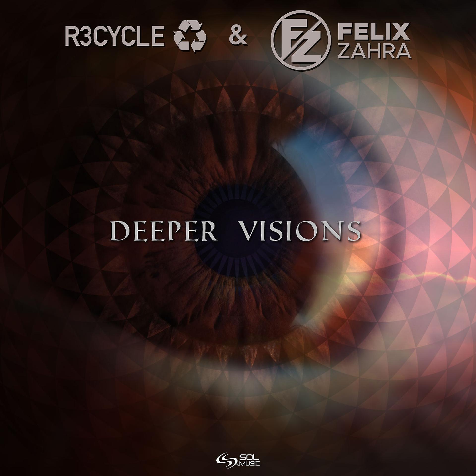 Постер альбома Deeper Visions