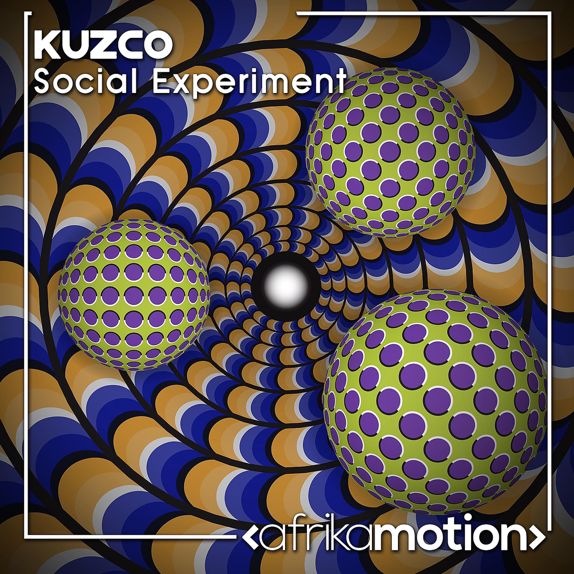 Постер альбома Social Experiment