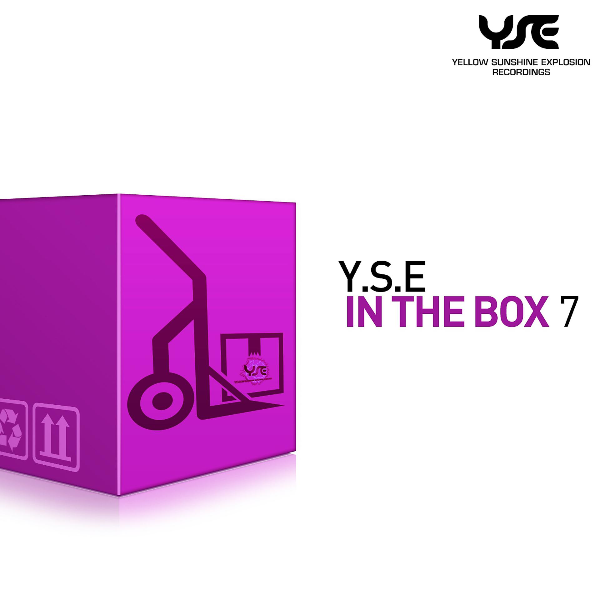 Постер альбома Y.S.E. in the Box, Vol. 7