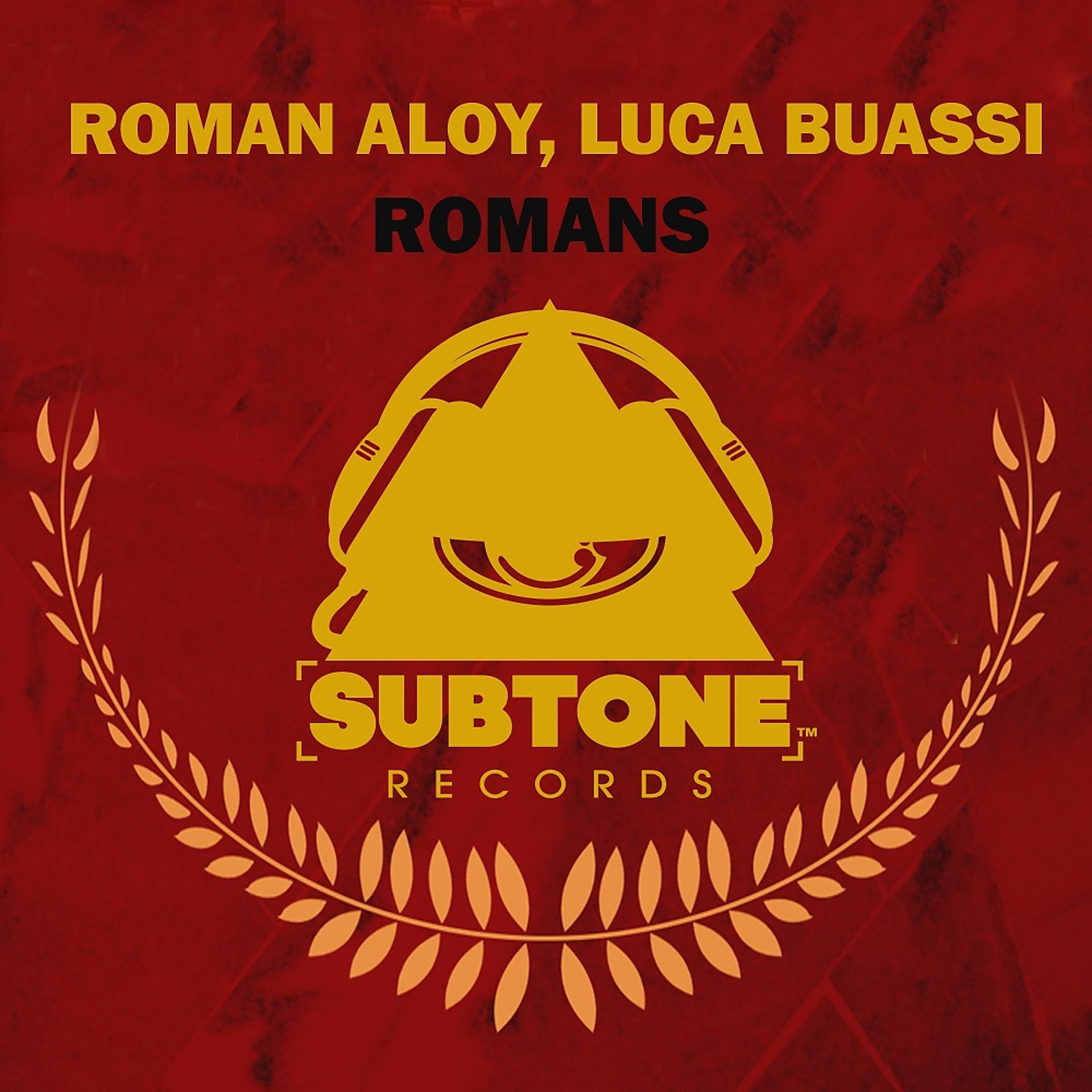 Постер альбома Romans