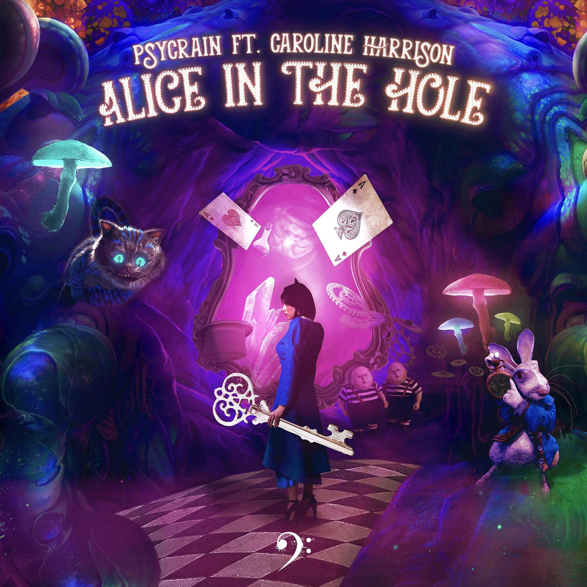 Постер альбома Alice in the Hole