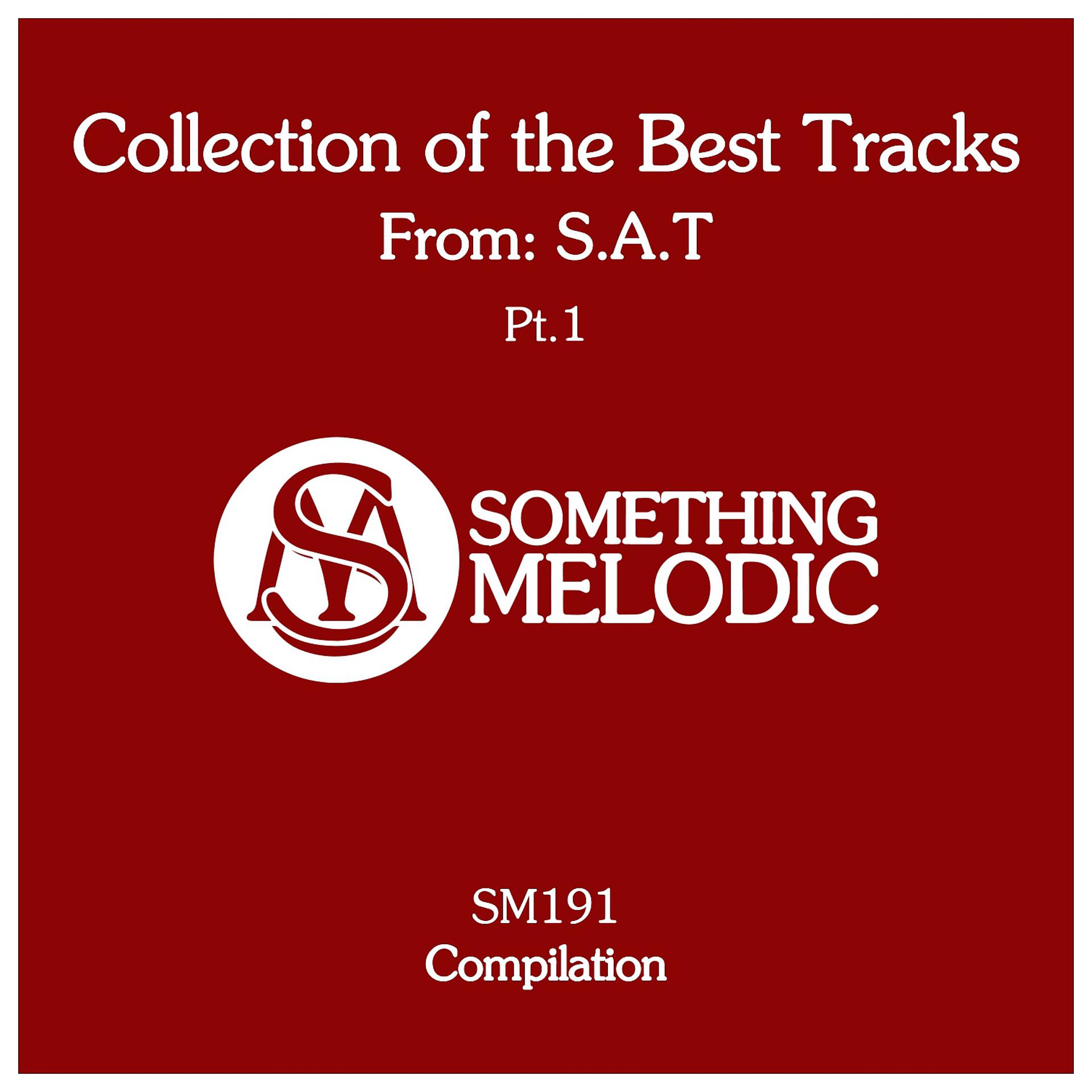 Постер альбома Collection of the Best Tracks From: S.a.t, Pt. 1
