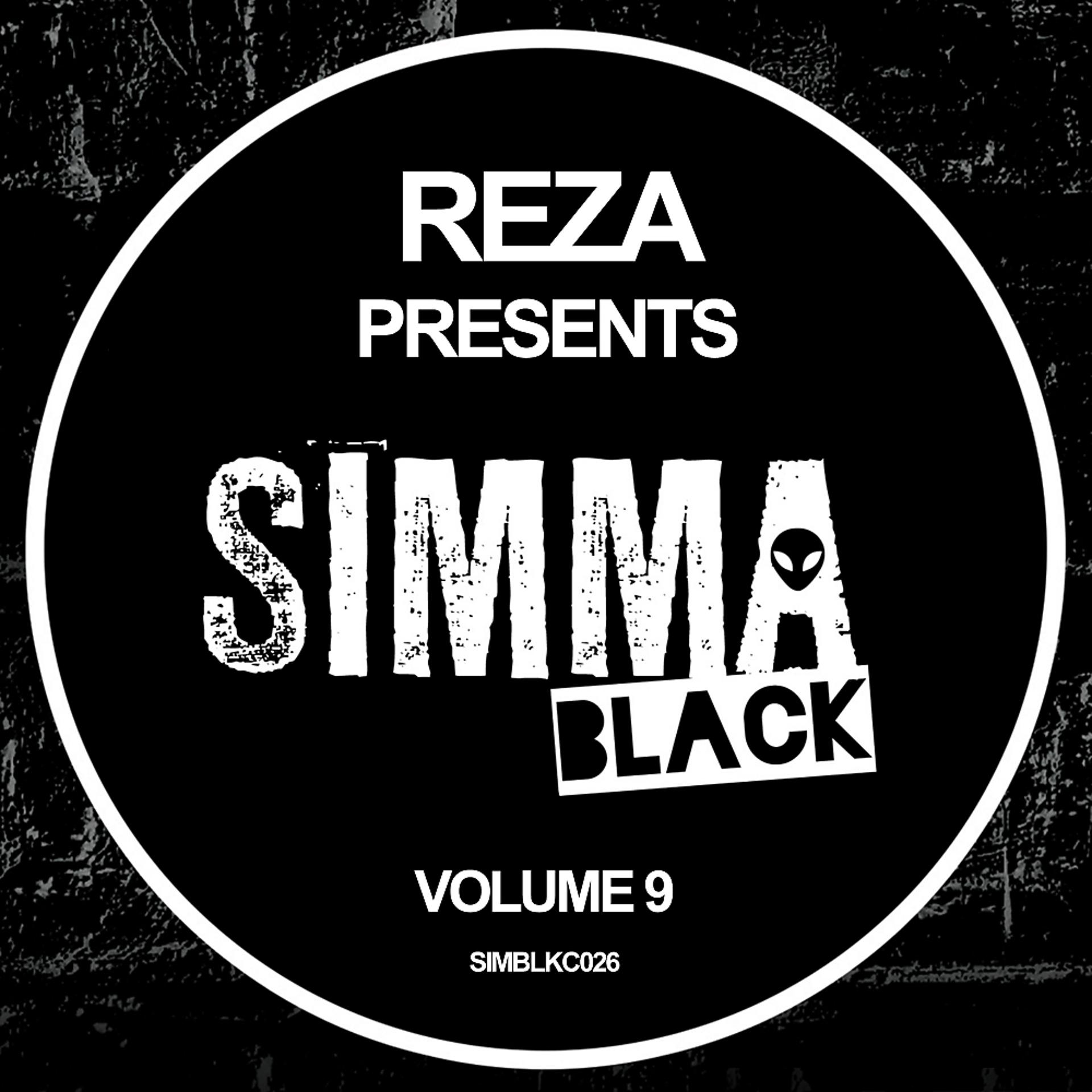 Постер альбома Reza presents Simma Black, Vol. 9