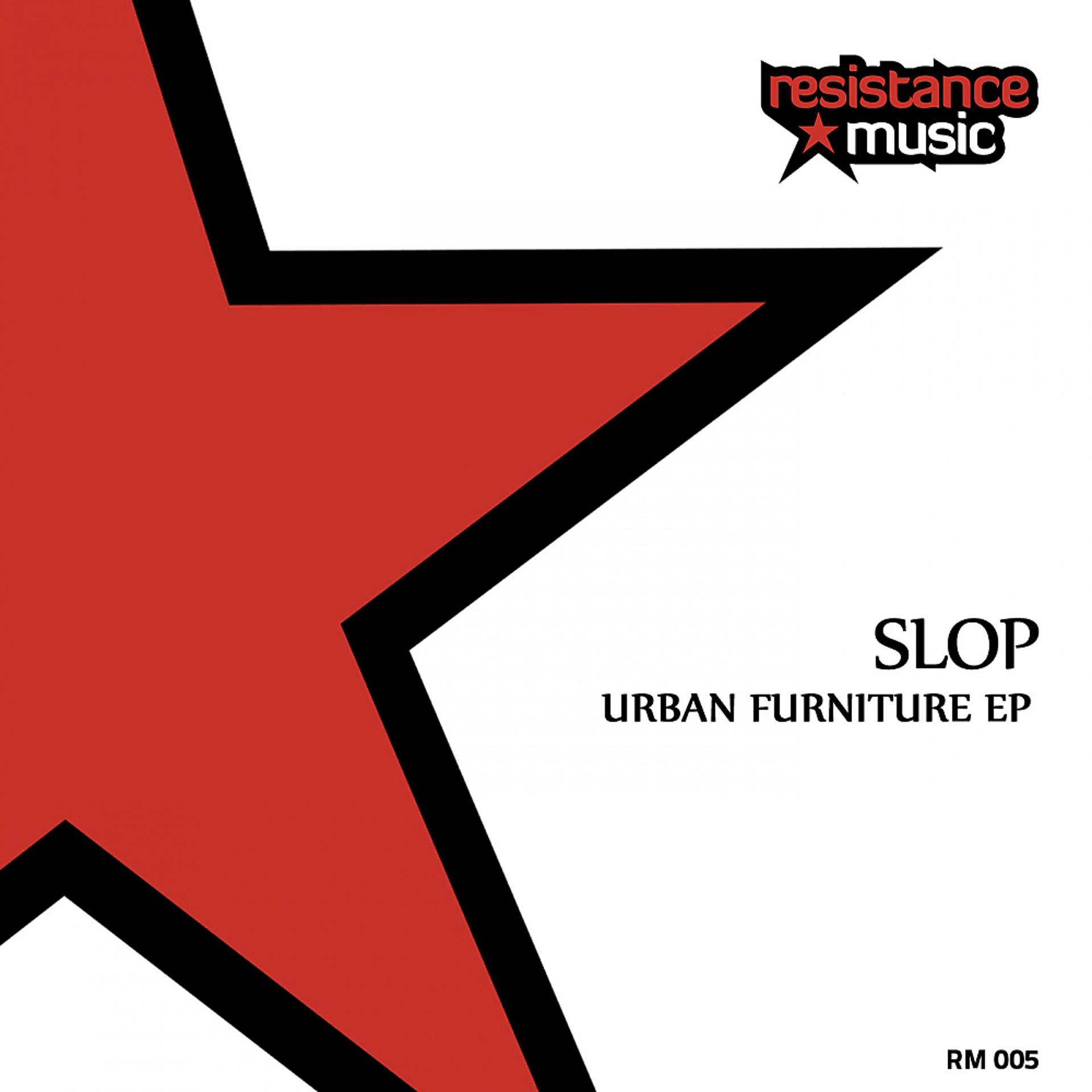 Постер альбома Urban Furniture EP