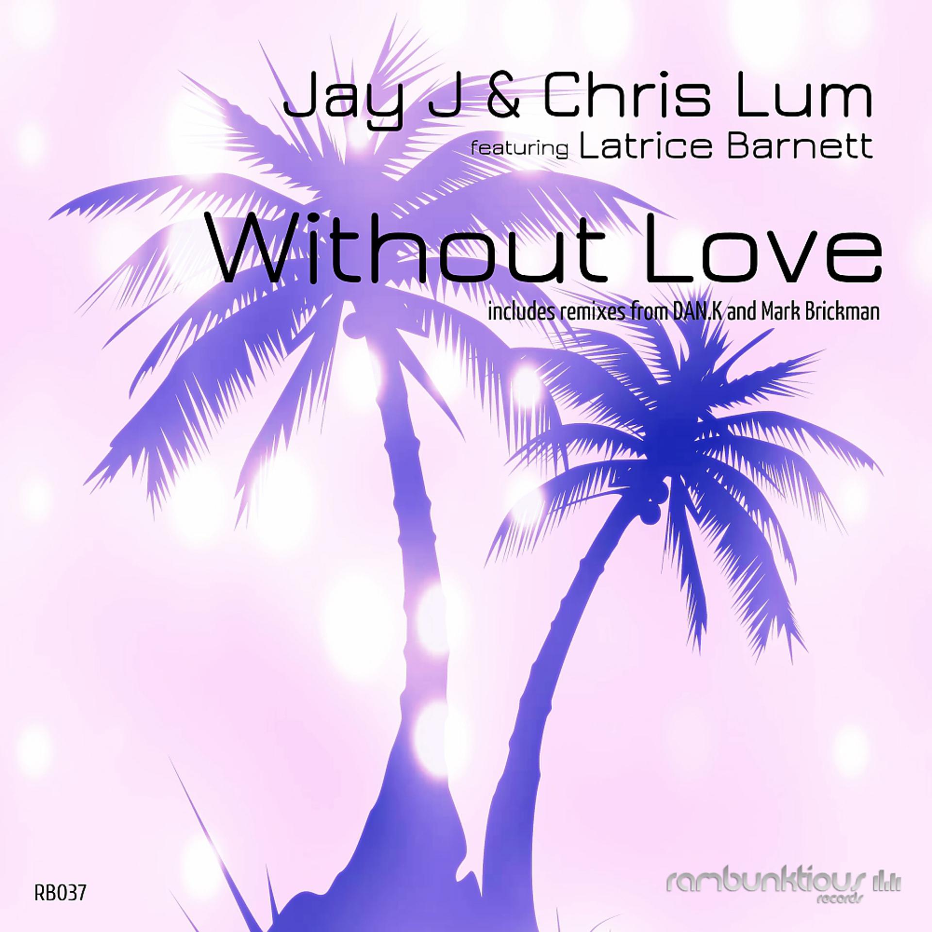 Постер альбома Without Love (Remixes)