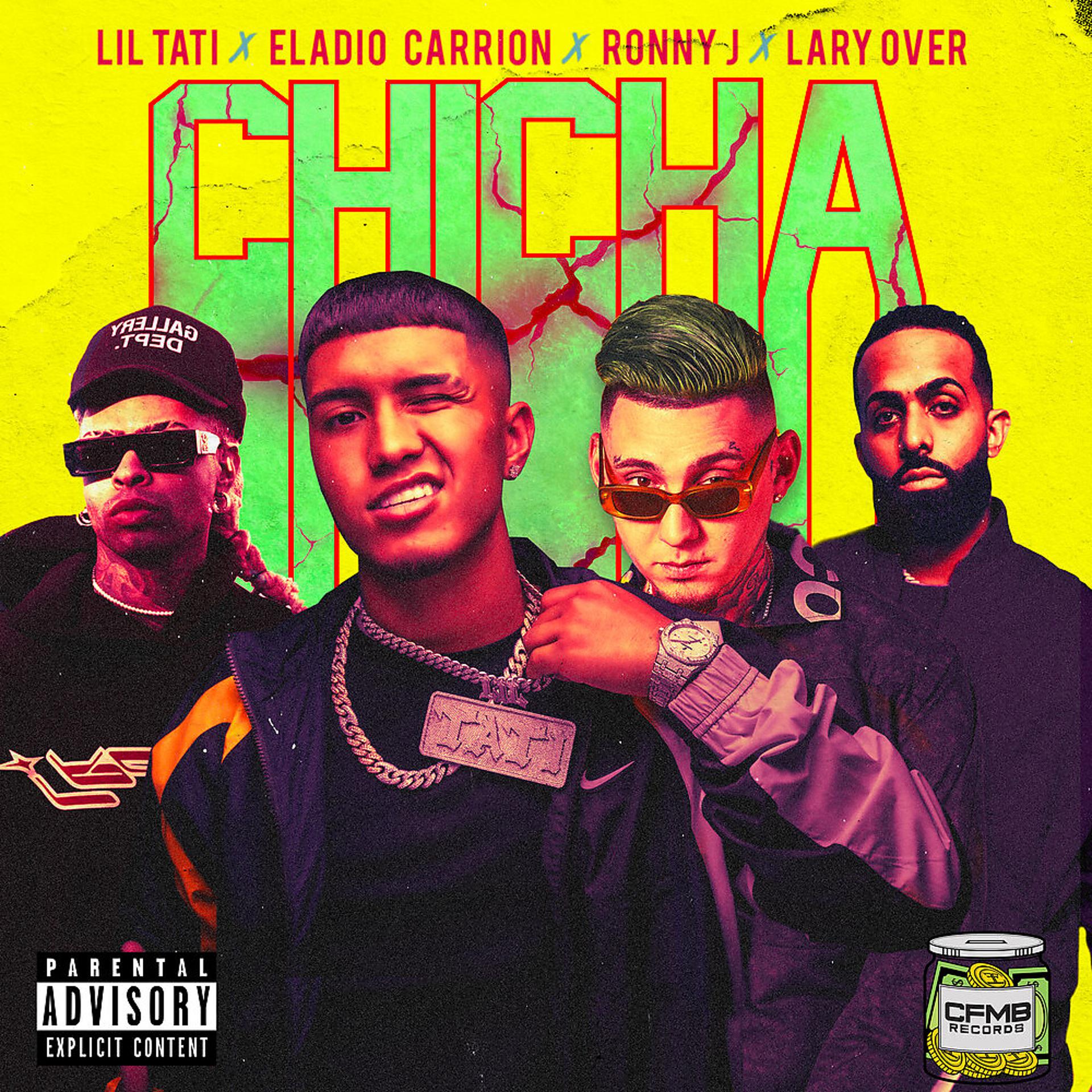 Постер альбома ChiCha