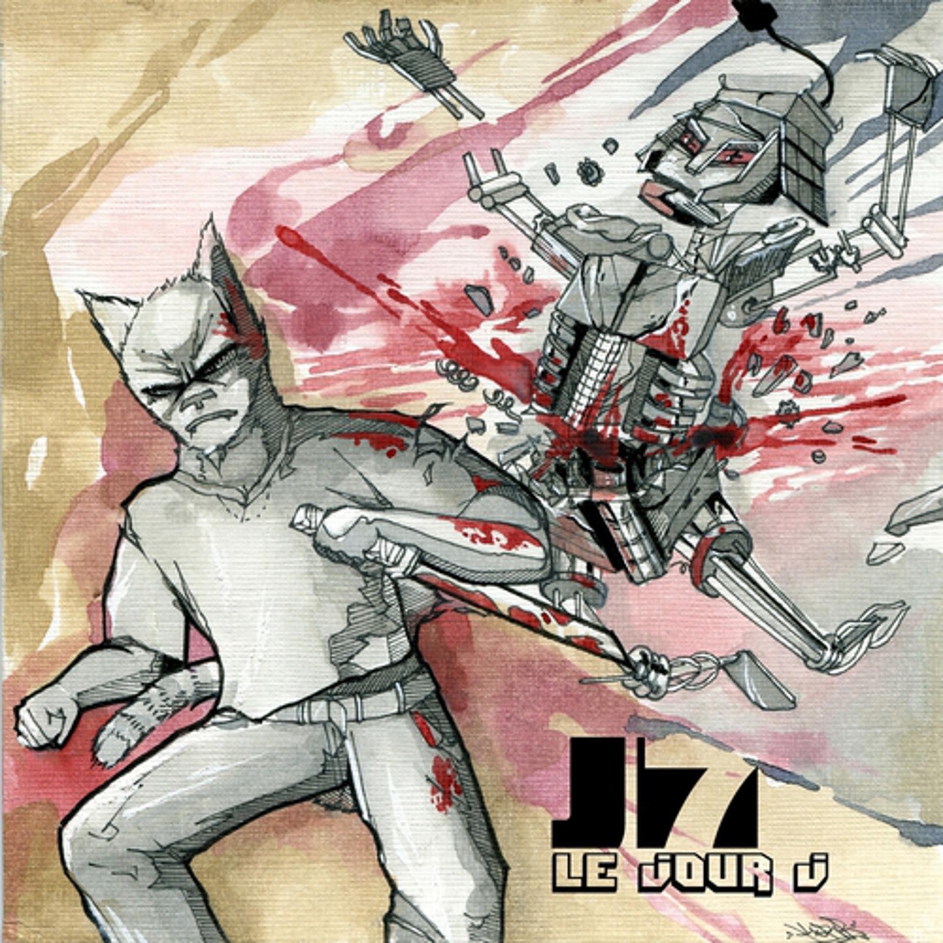 Постер альбома Le jour J