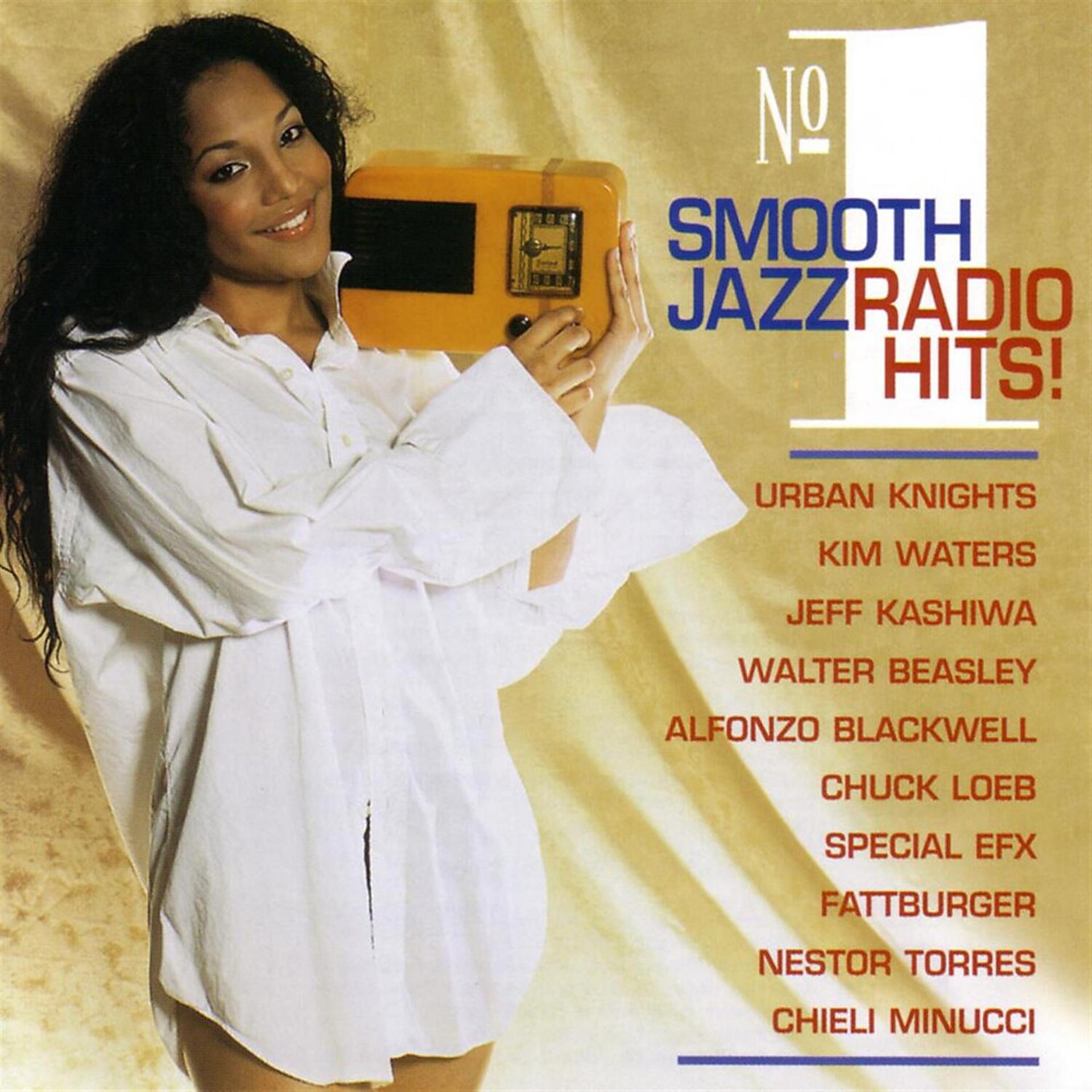 Постер альбома No. 1 Smooth Jazz Radio Hits