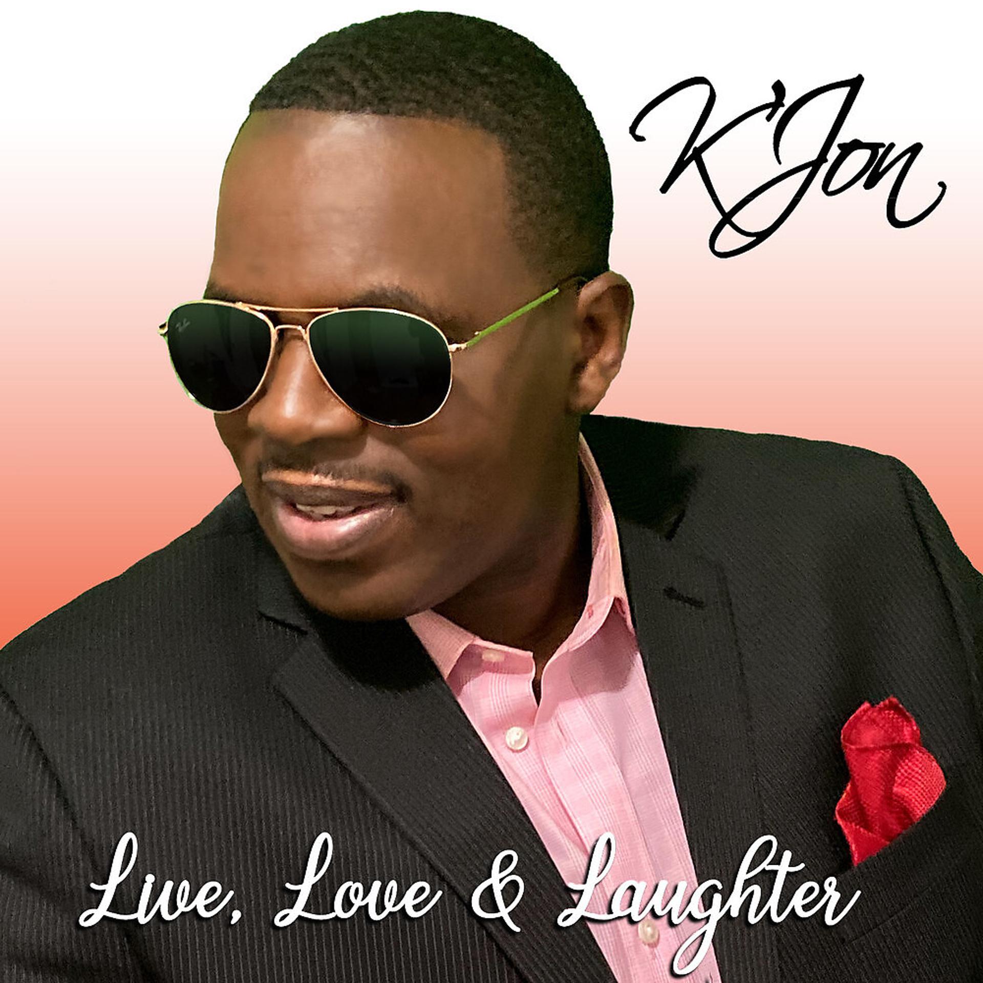 Постер альбома Live, Love & Laughter