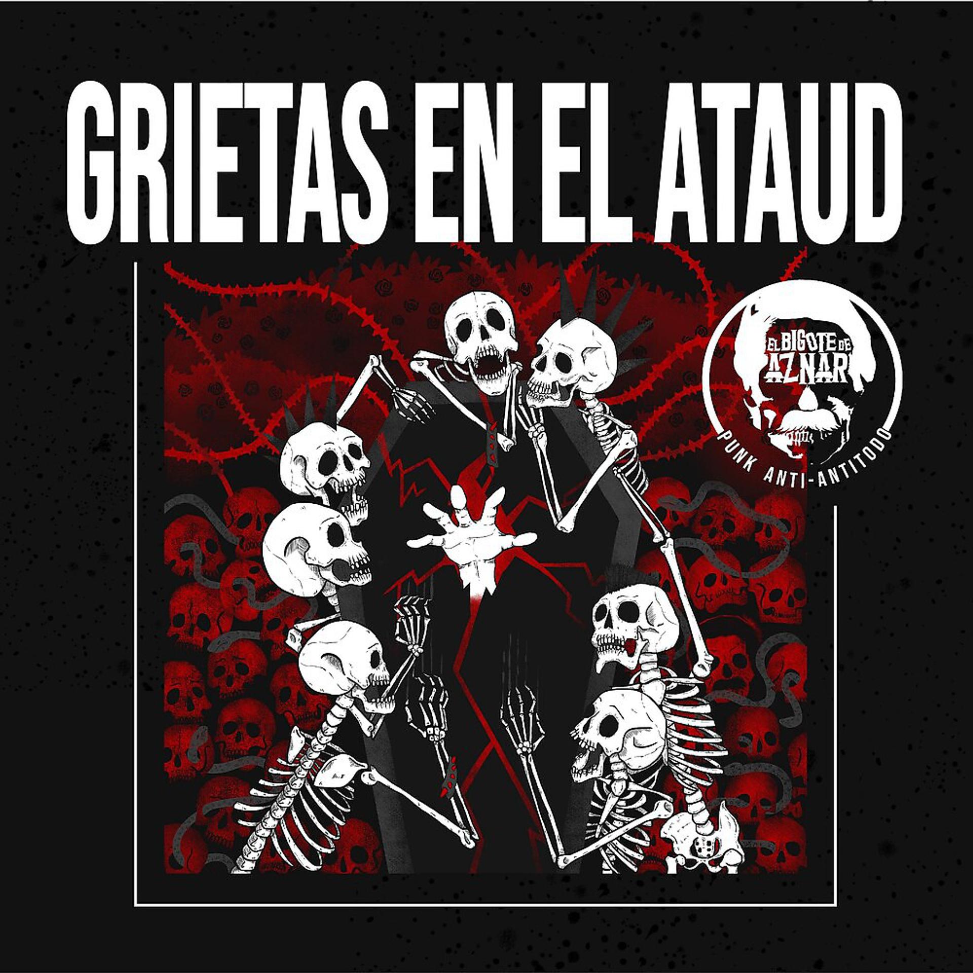 Постер альбома Grietas En el Ataúd