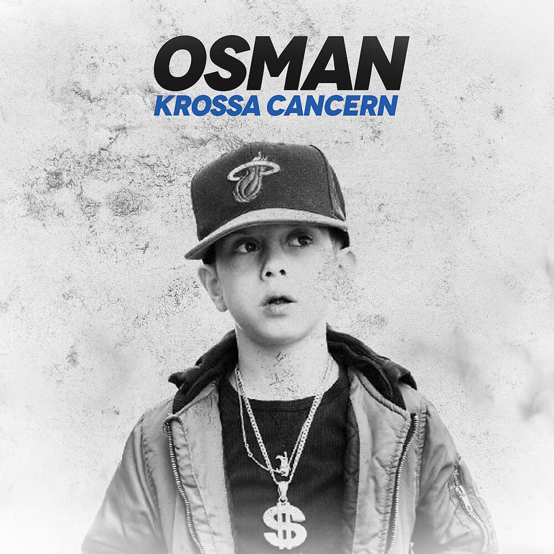 Постер альбома Krossa Cancern