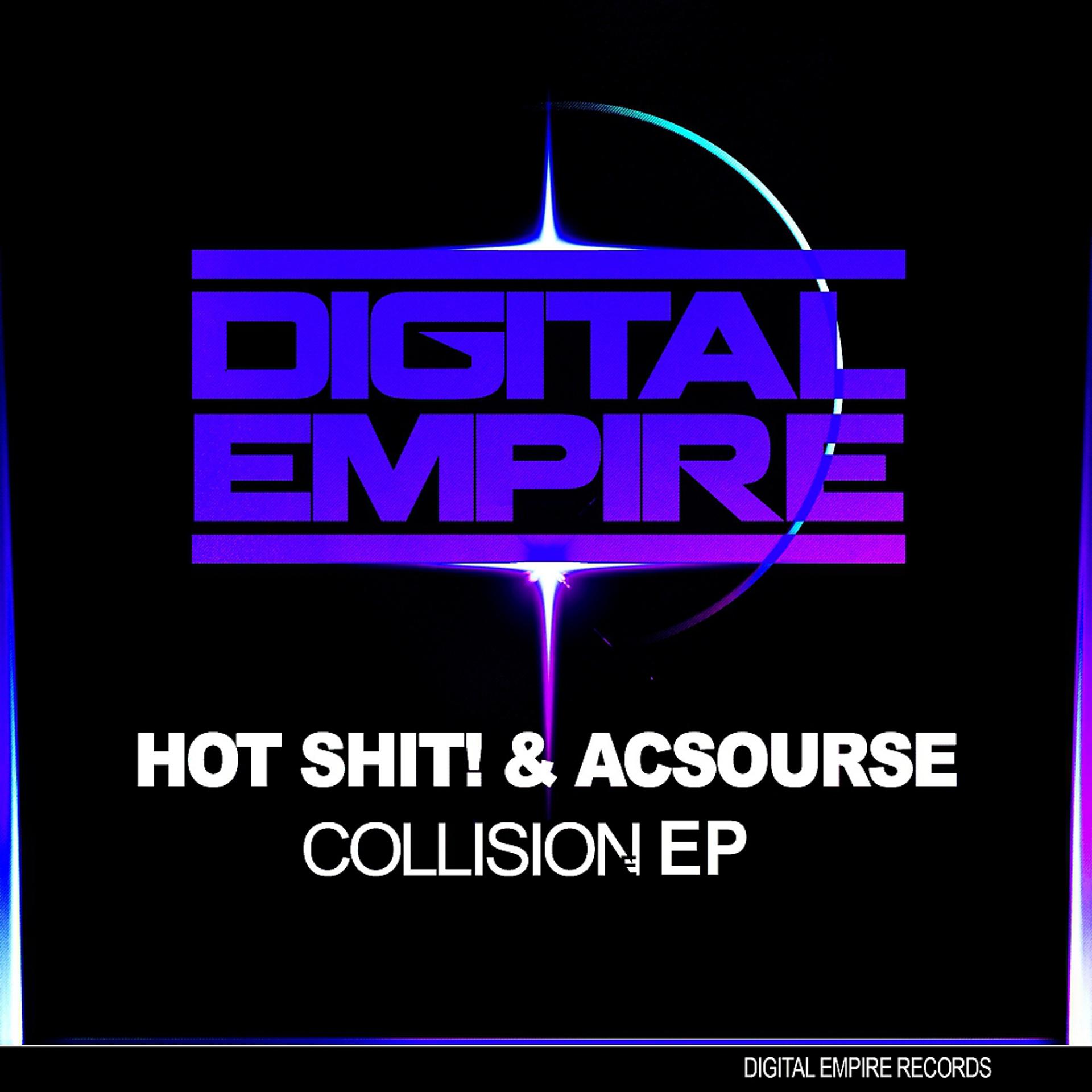 Постер альбома Collision EP