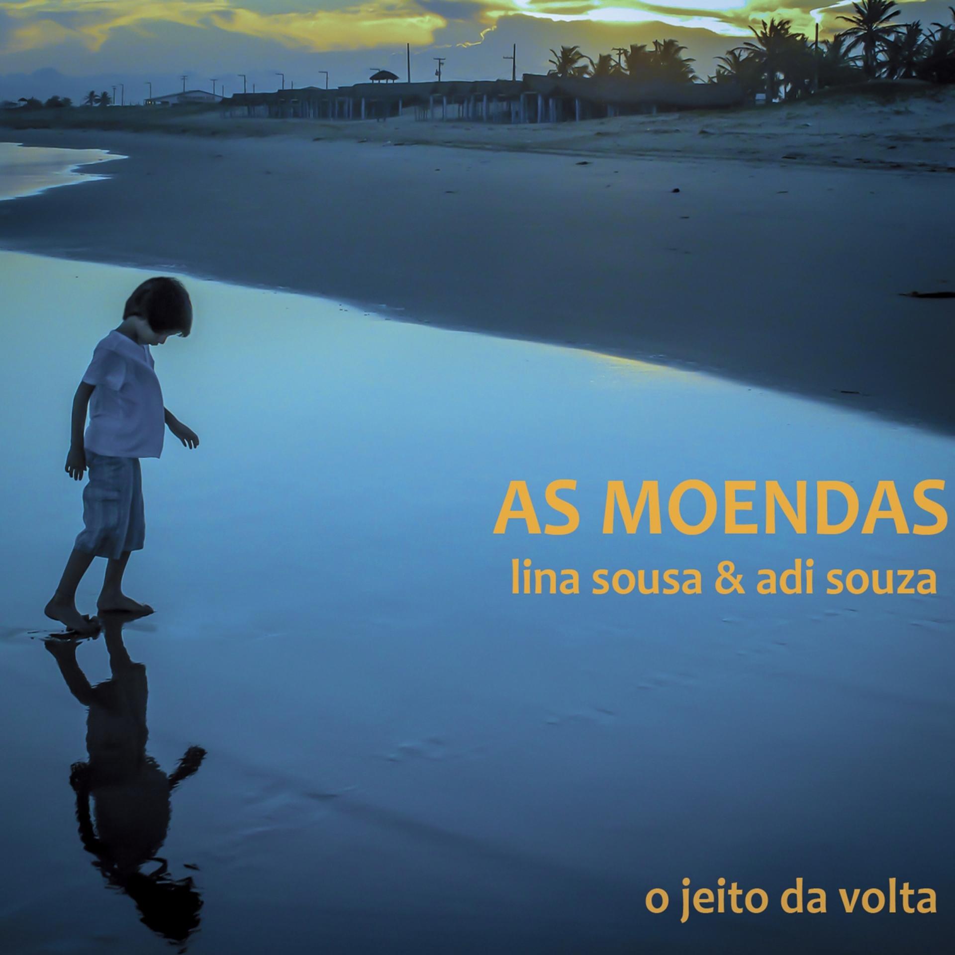 Постер альбома O Jeito da Volta