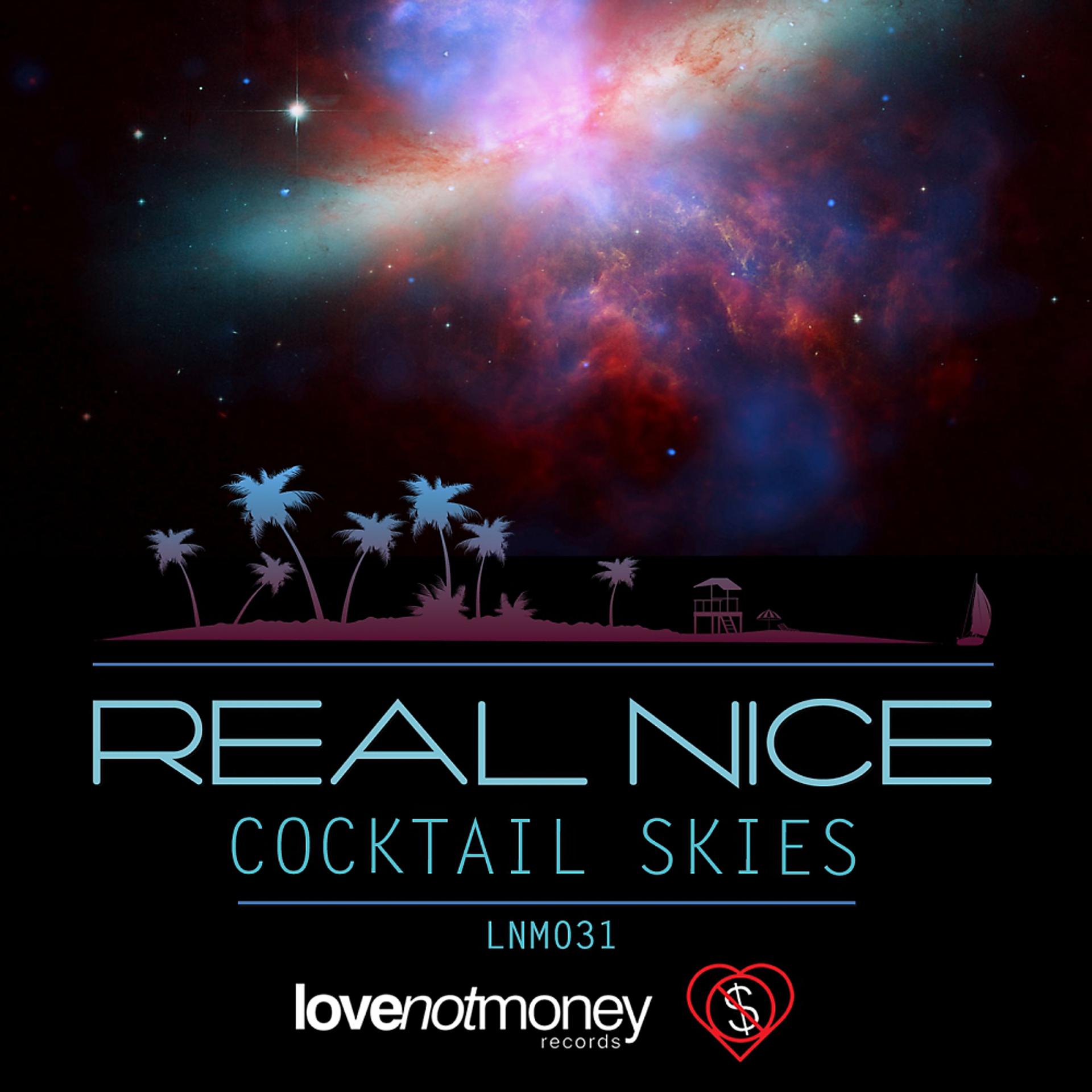 Постер альбома Cocktail Skies