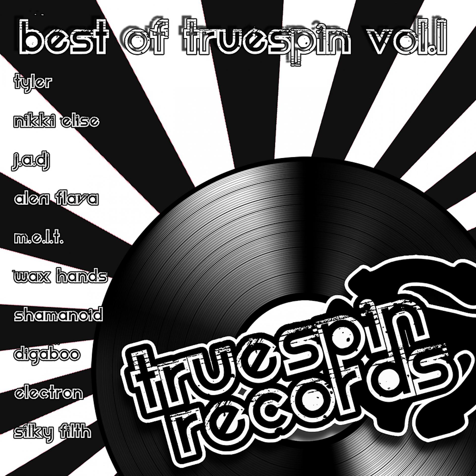 Постер альбома The Best of Truespin Vol 1