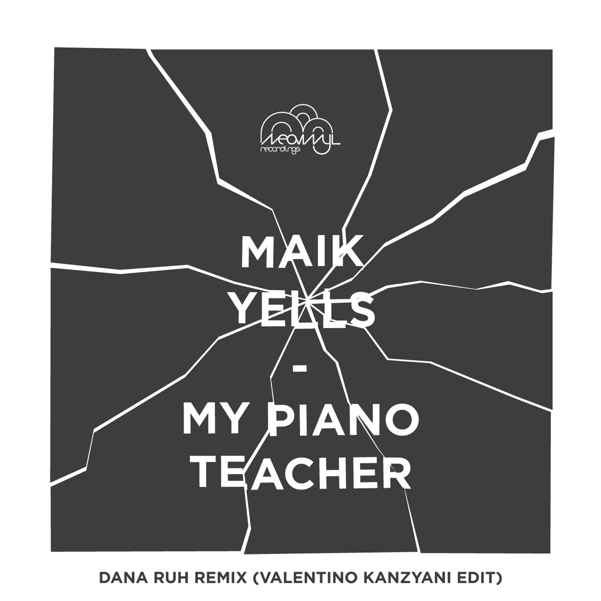 Постер альбома My Piano Teacher