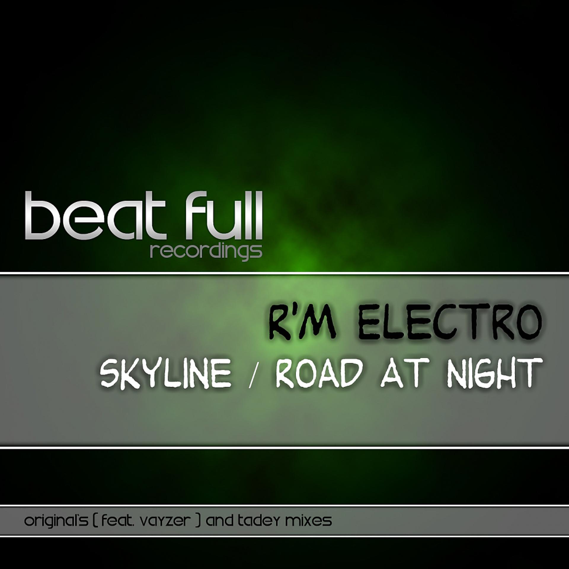 Постер альбома Skyline / Road At Night