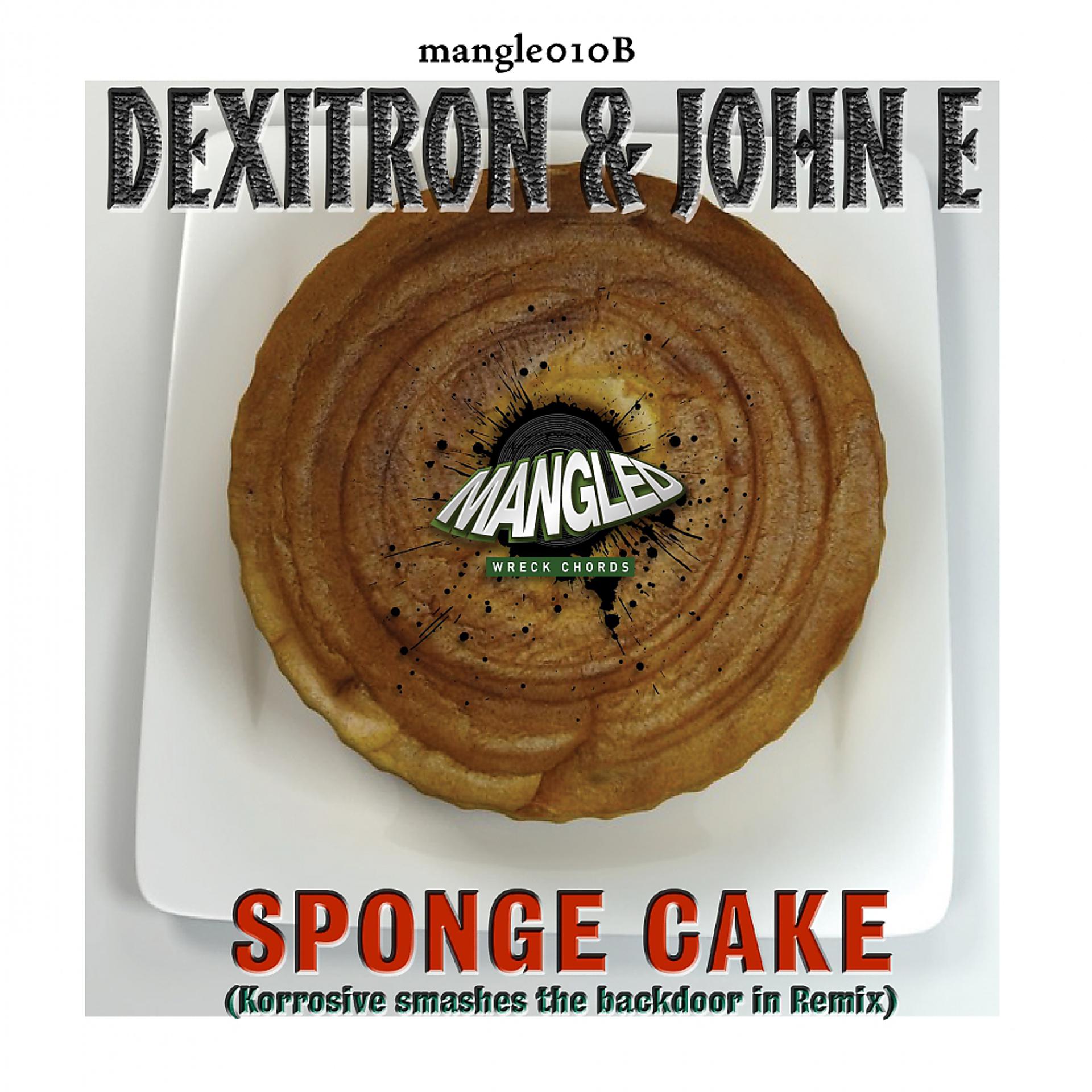 Постер альбома Sponge Cake