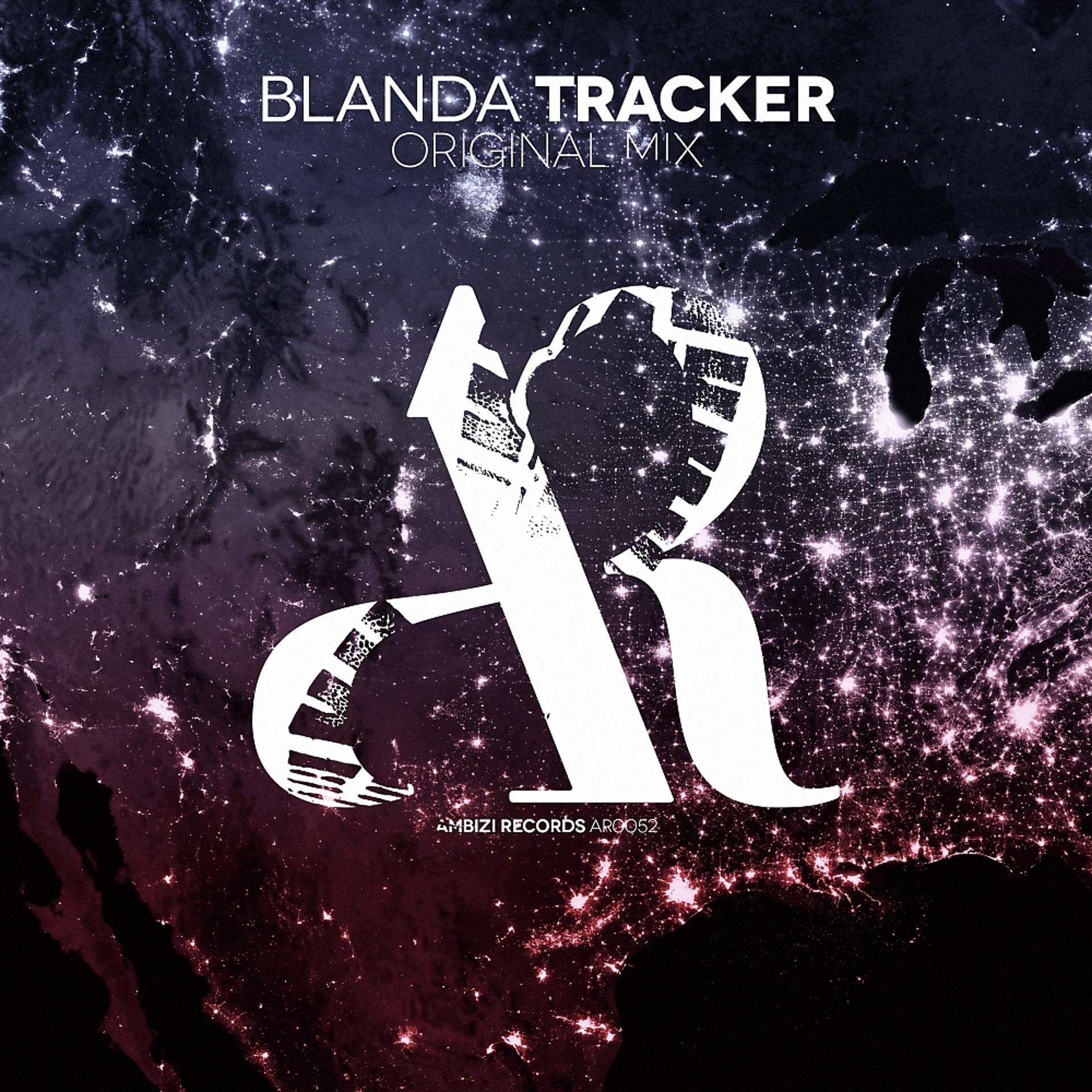 Постер альбома Tracker