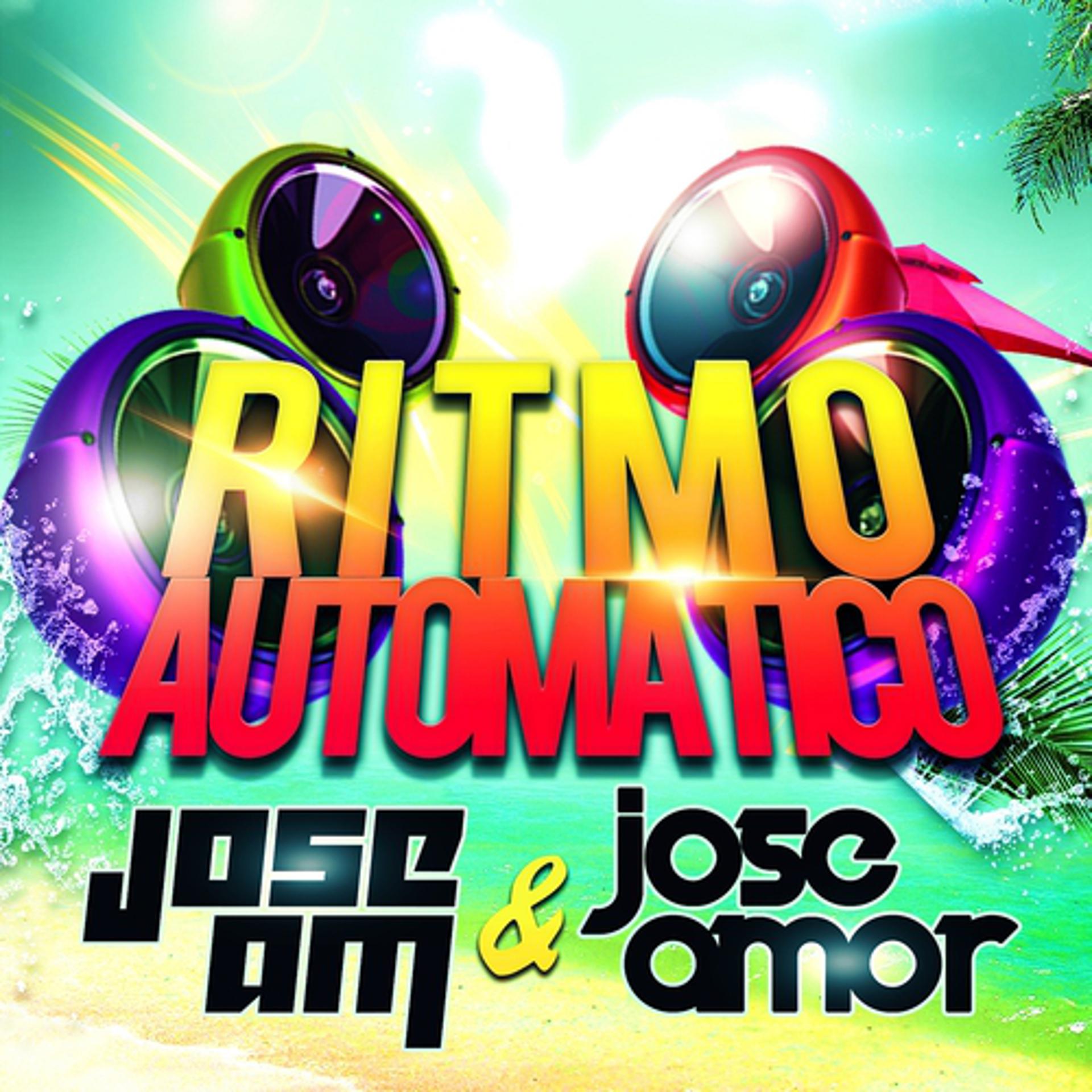 Постер альбома Ritmo Automatico