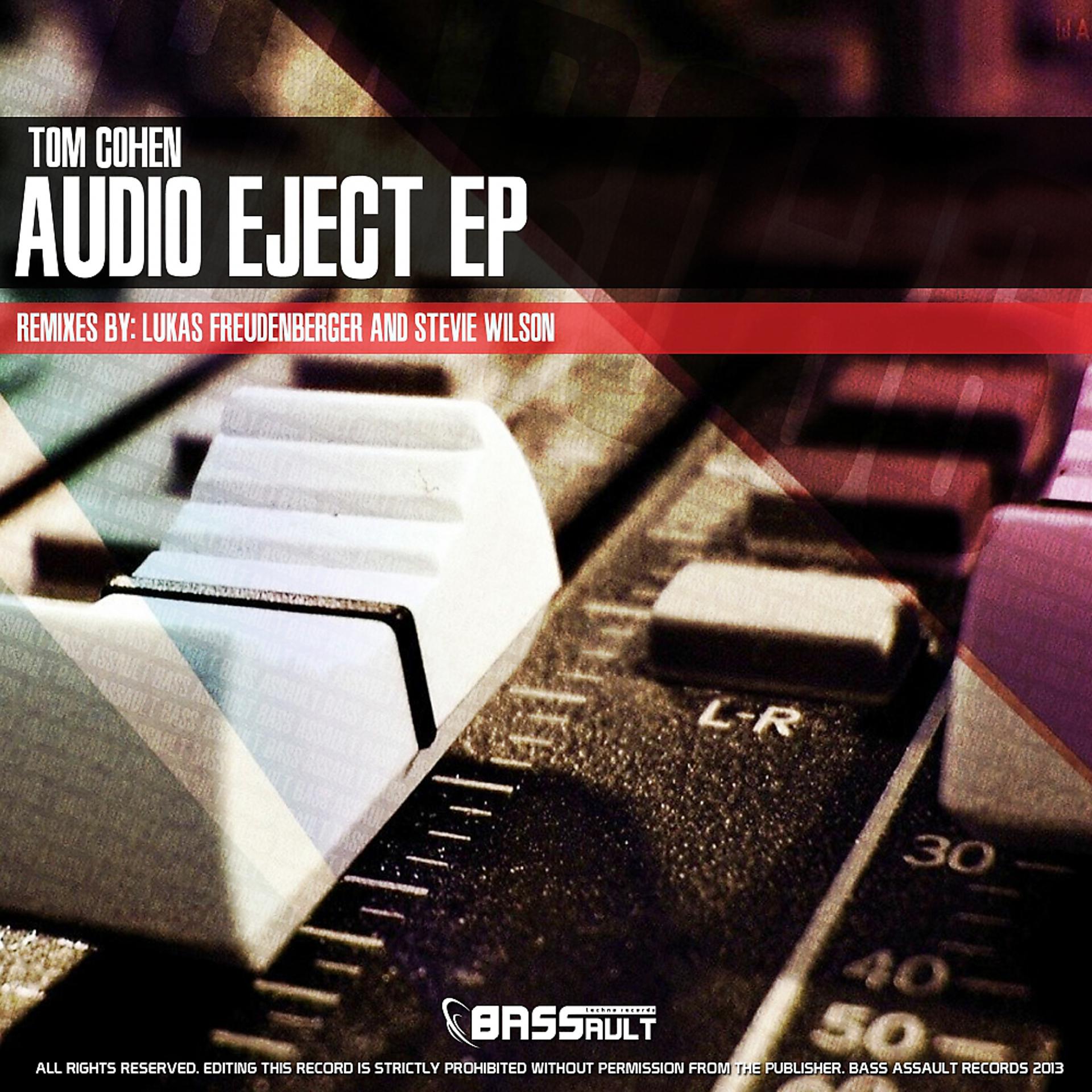 Постер альбома Audio Eject Ep