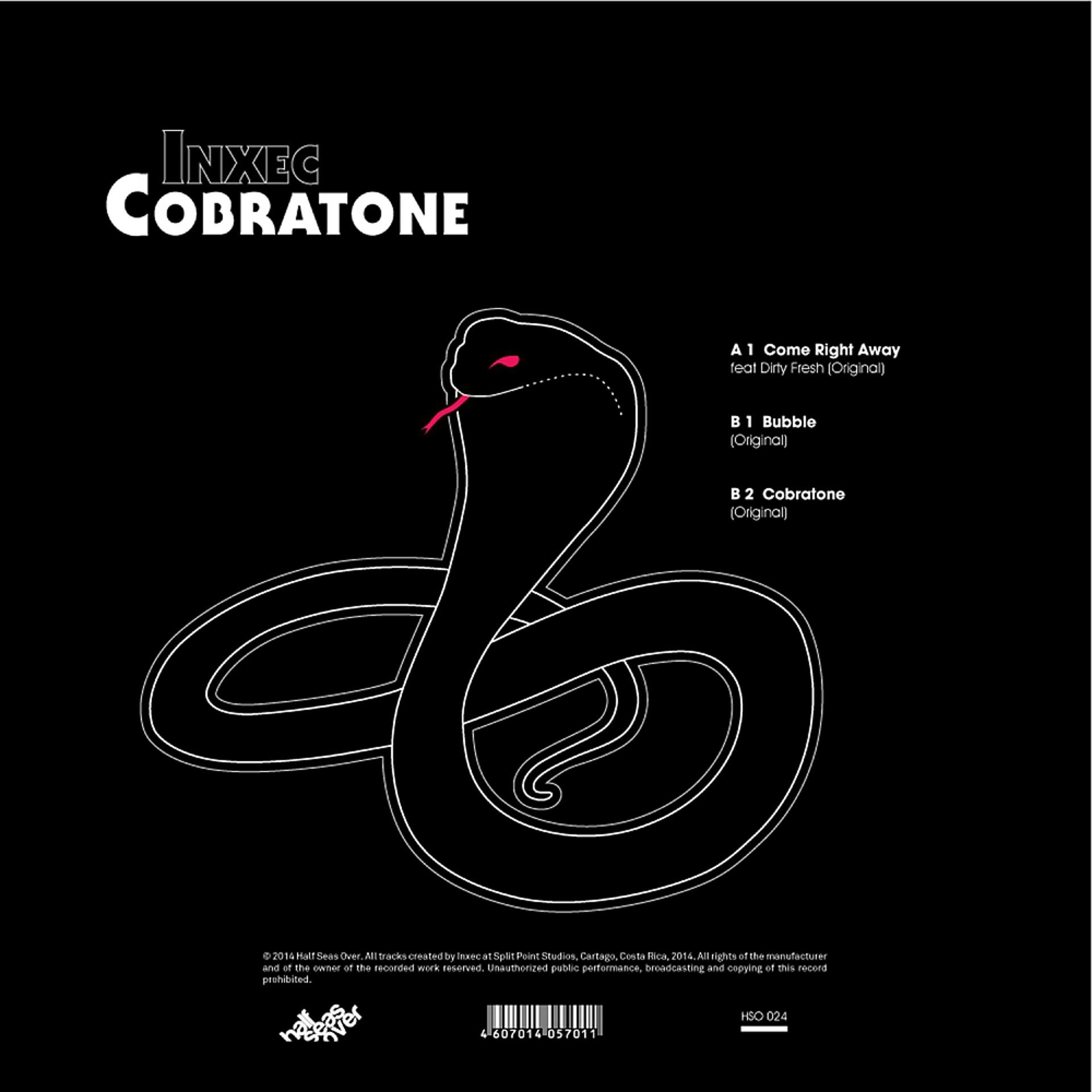Постер альбома Cobratone