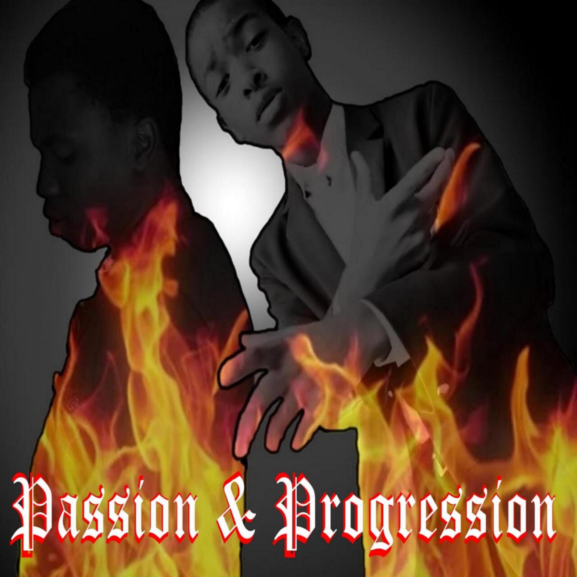 Постер альбома Passion & Progression