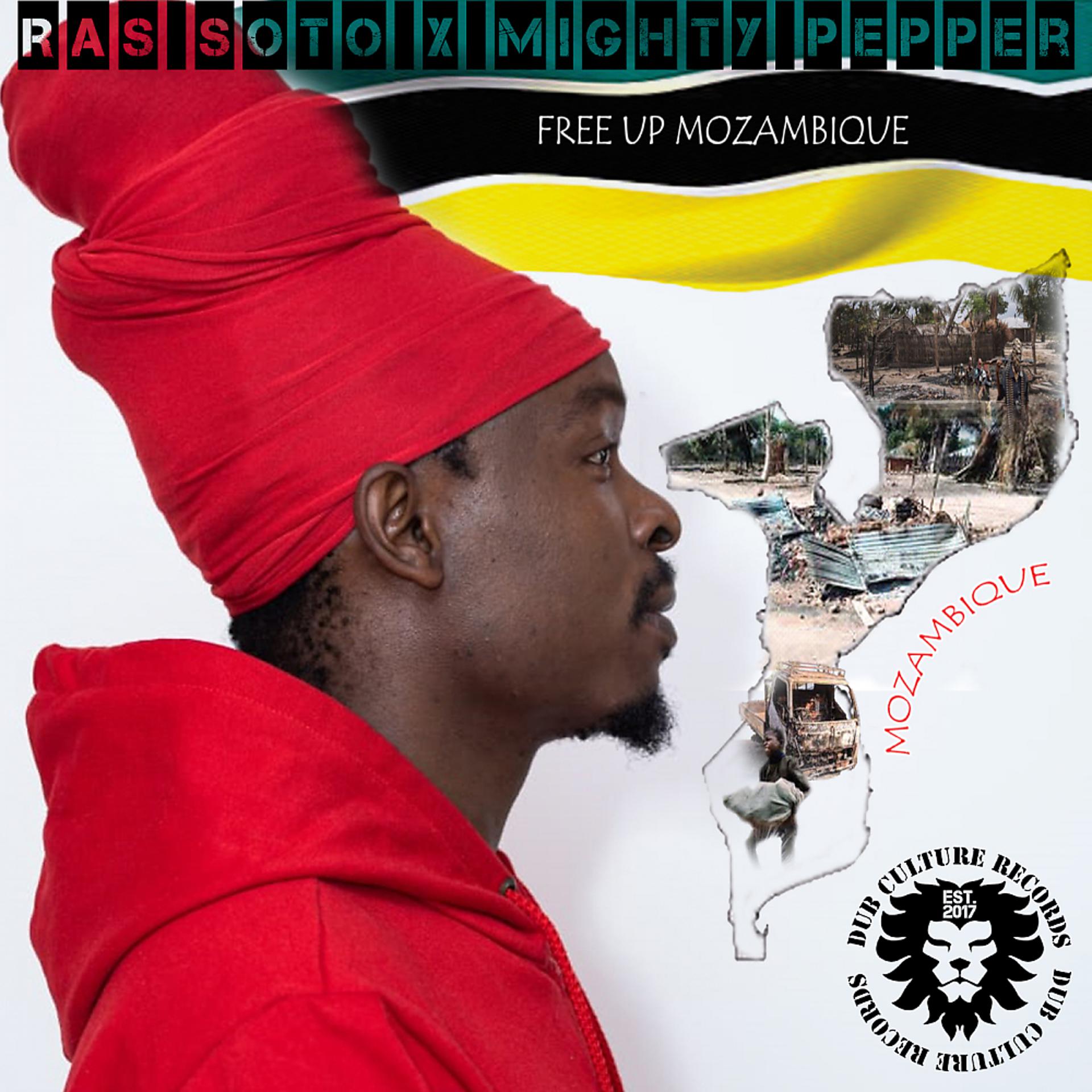 Постер альбома Free Up Mozambique