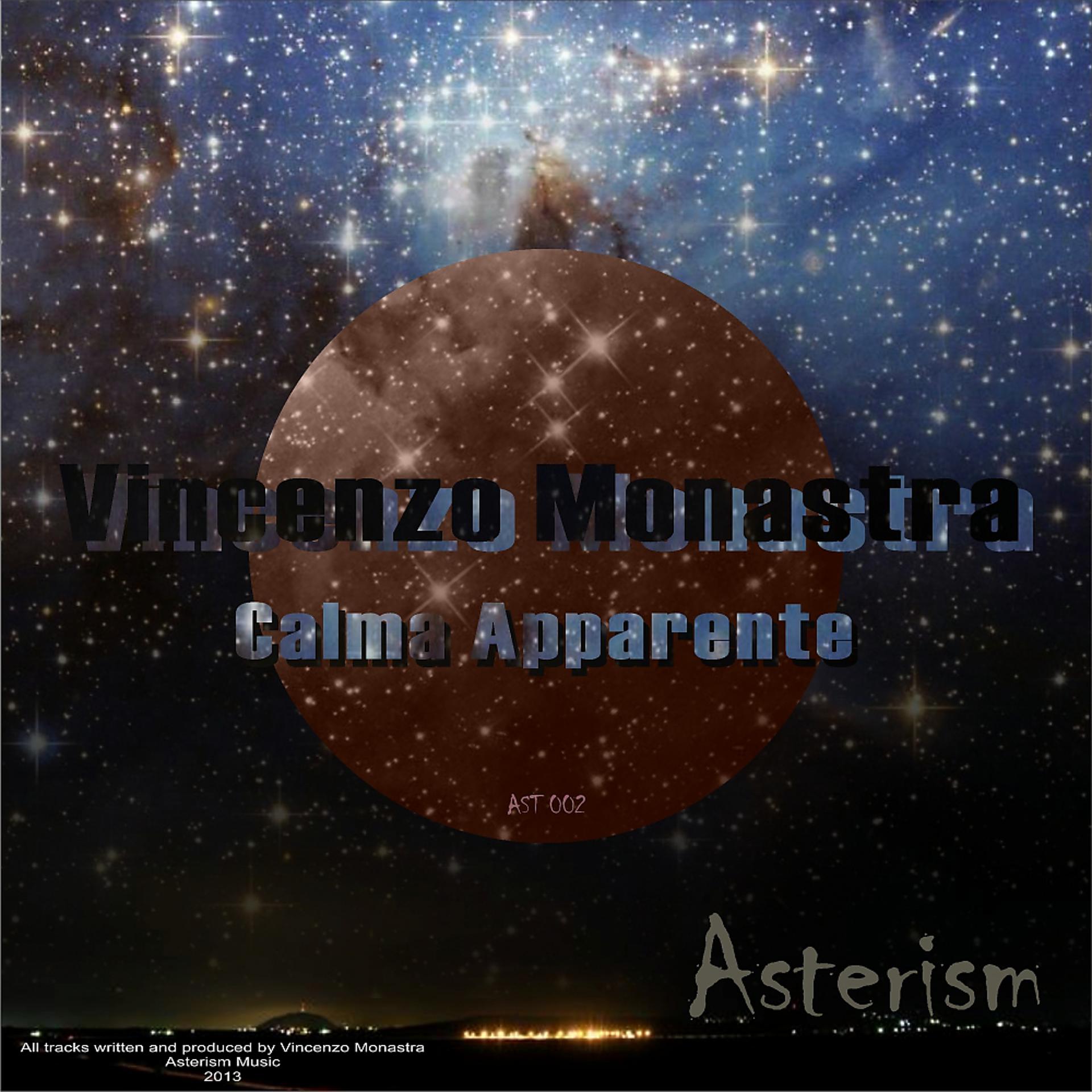 Постер альбома Calma Apparente