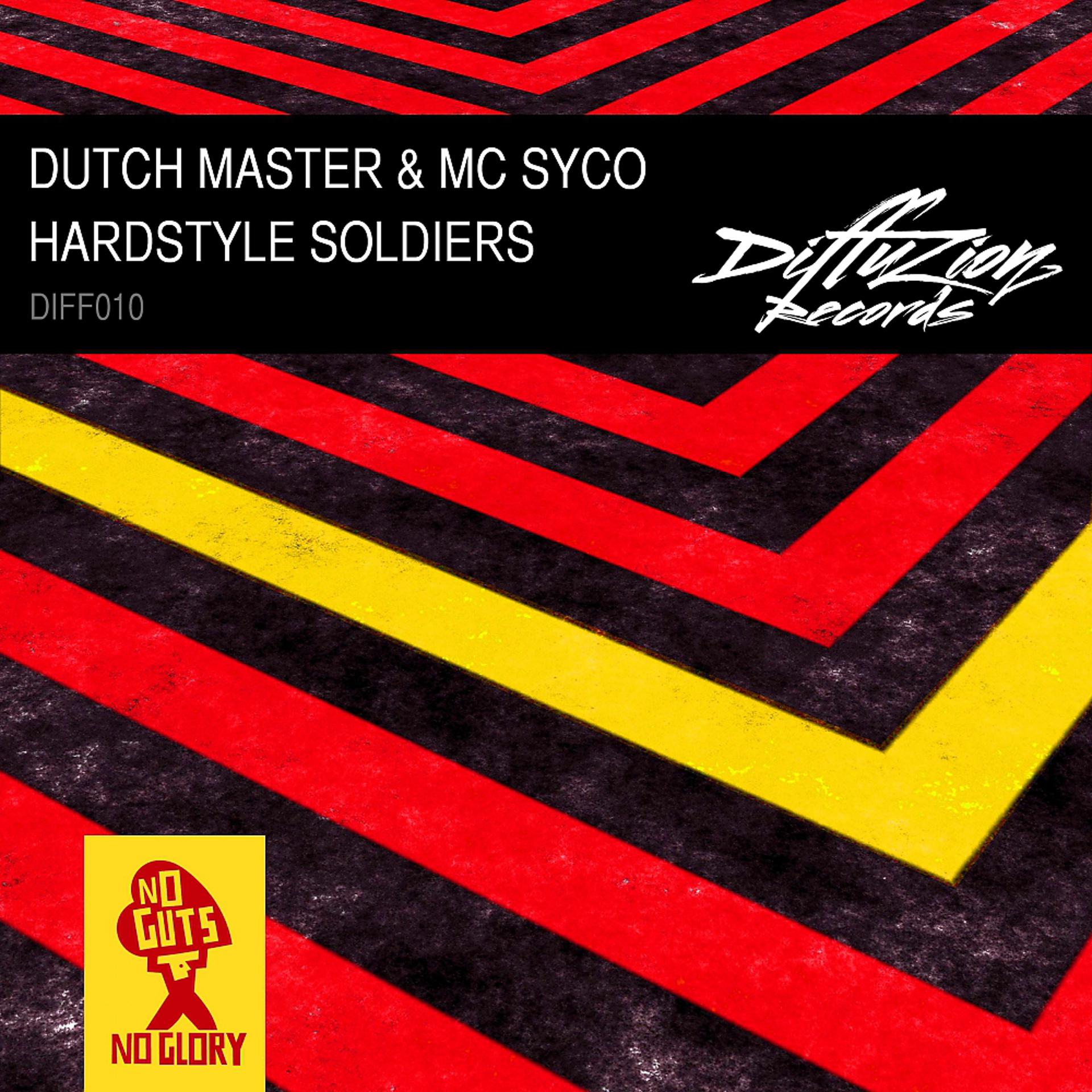 Постер альбома Hardstyle Soldiers