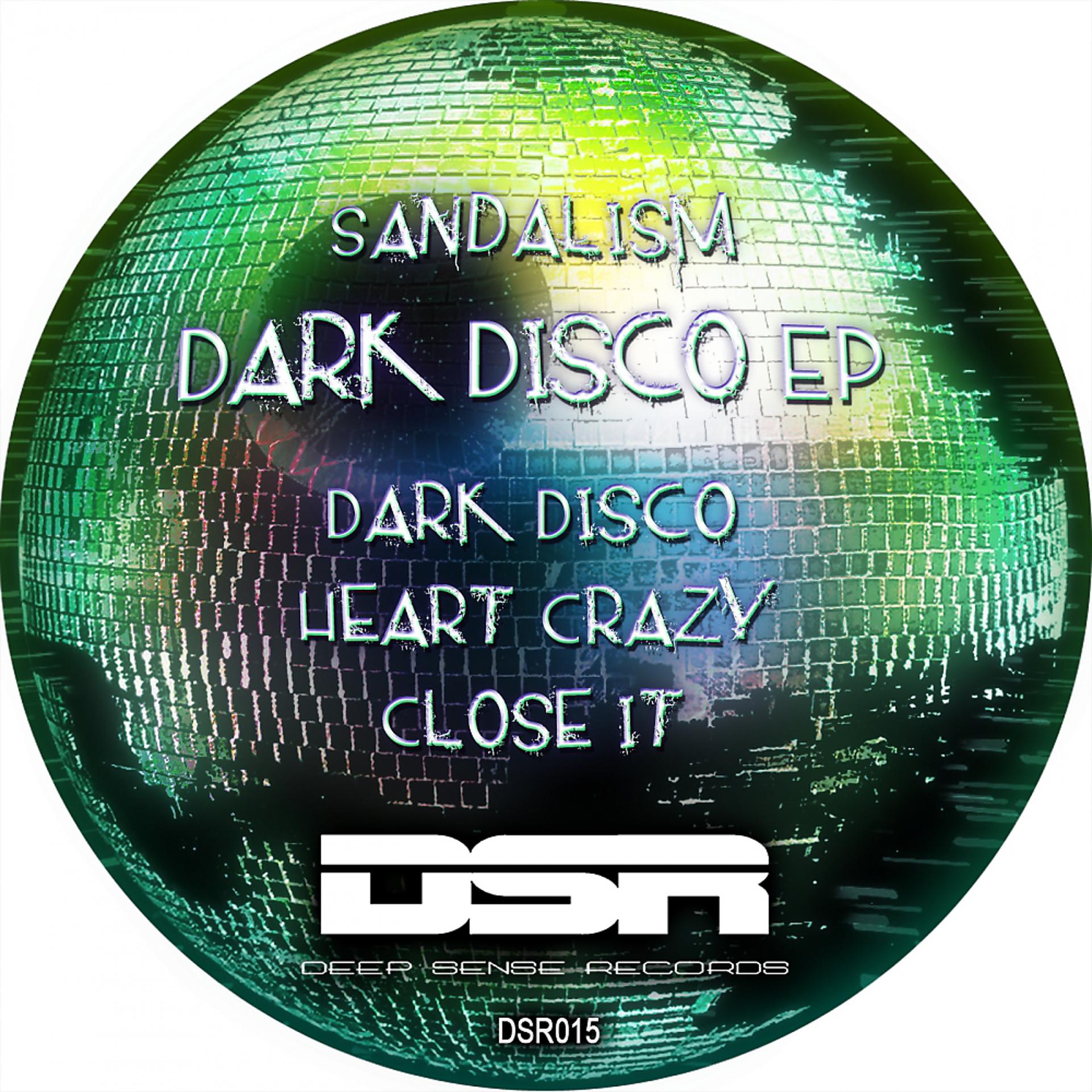 Постер альбома Dark Disco EP