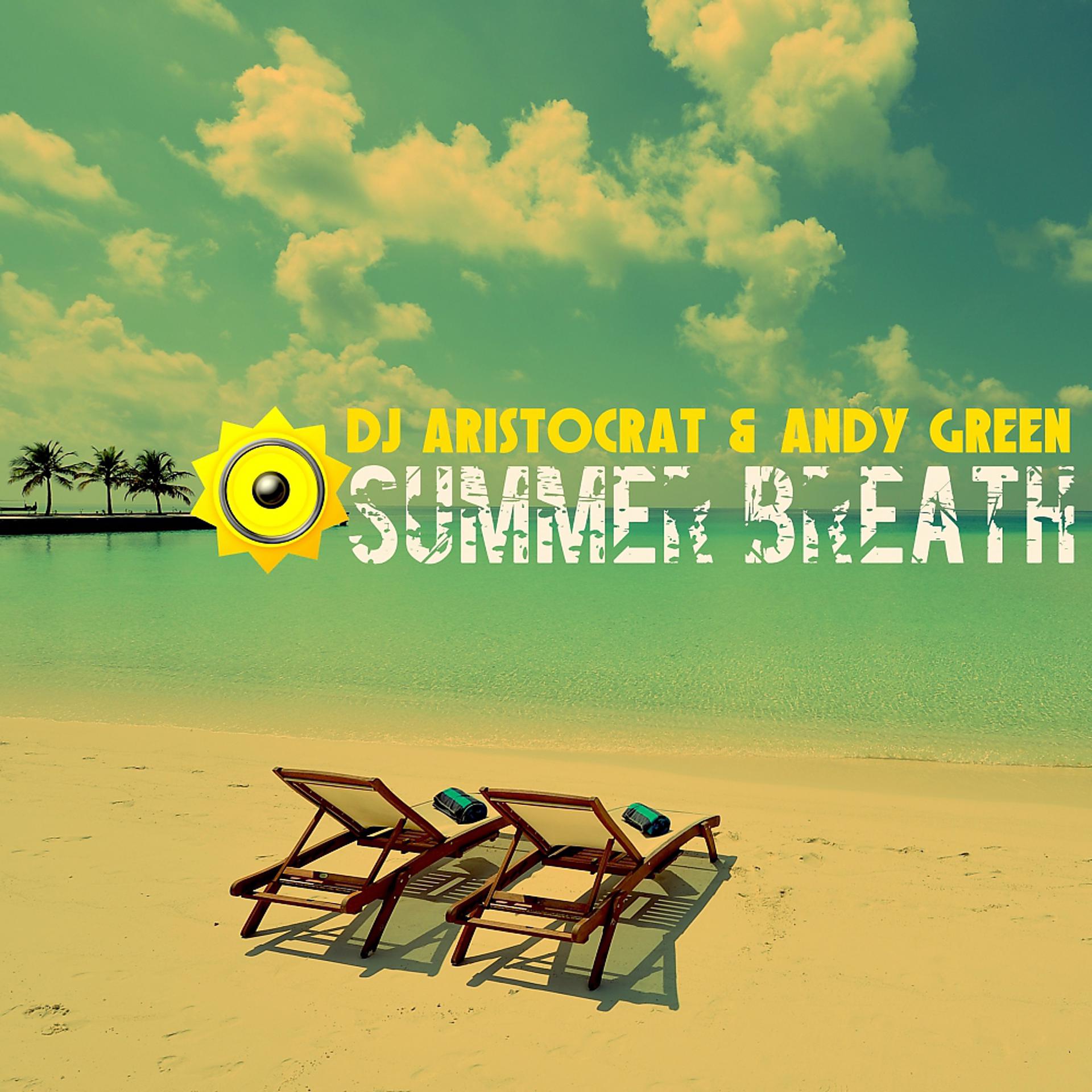 Постер альбома Summer Breath