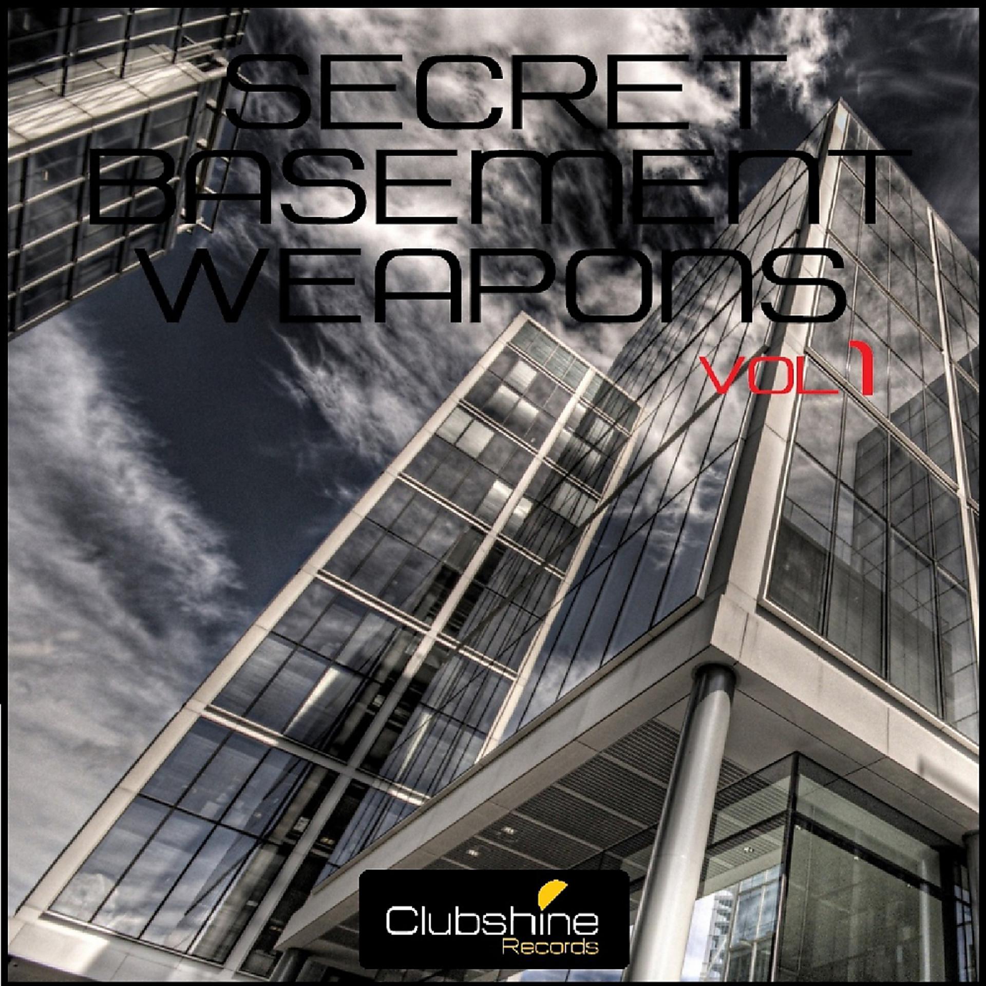 Постер альбома Secret Basement Weapons Vol.1