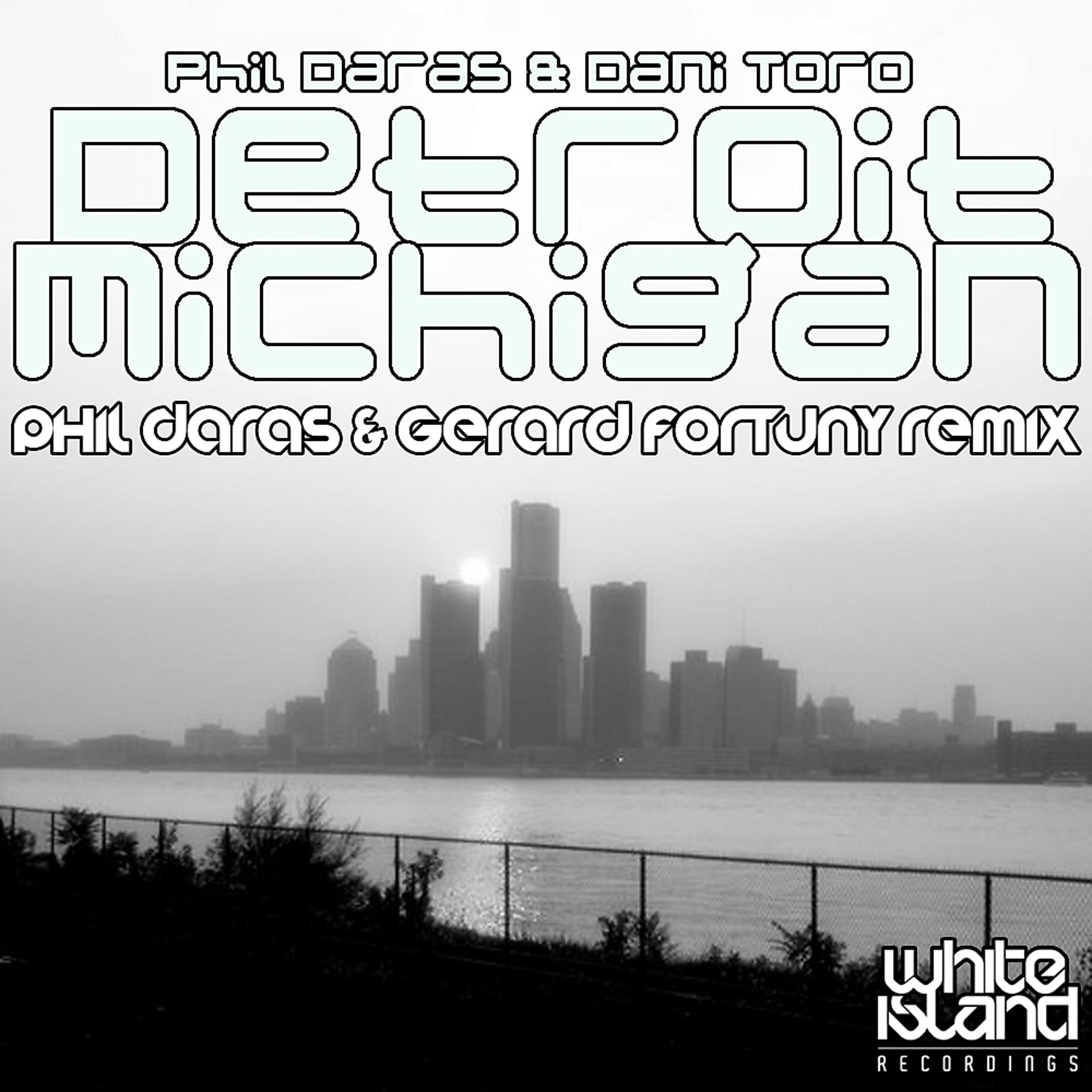 Постер альбома Detroit Michigan