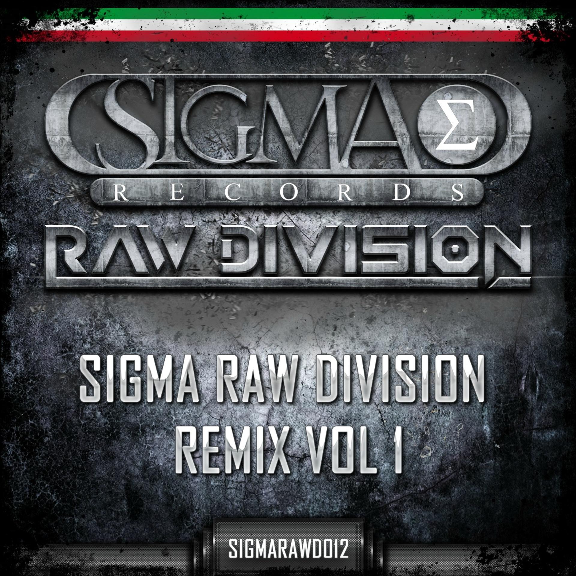 Постер альбома Sigma Raw Division, Vol. 1