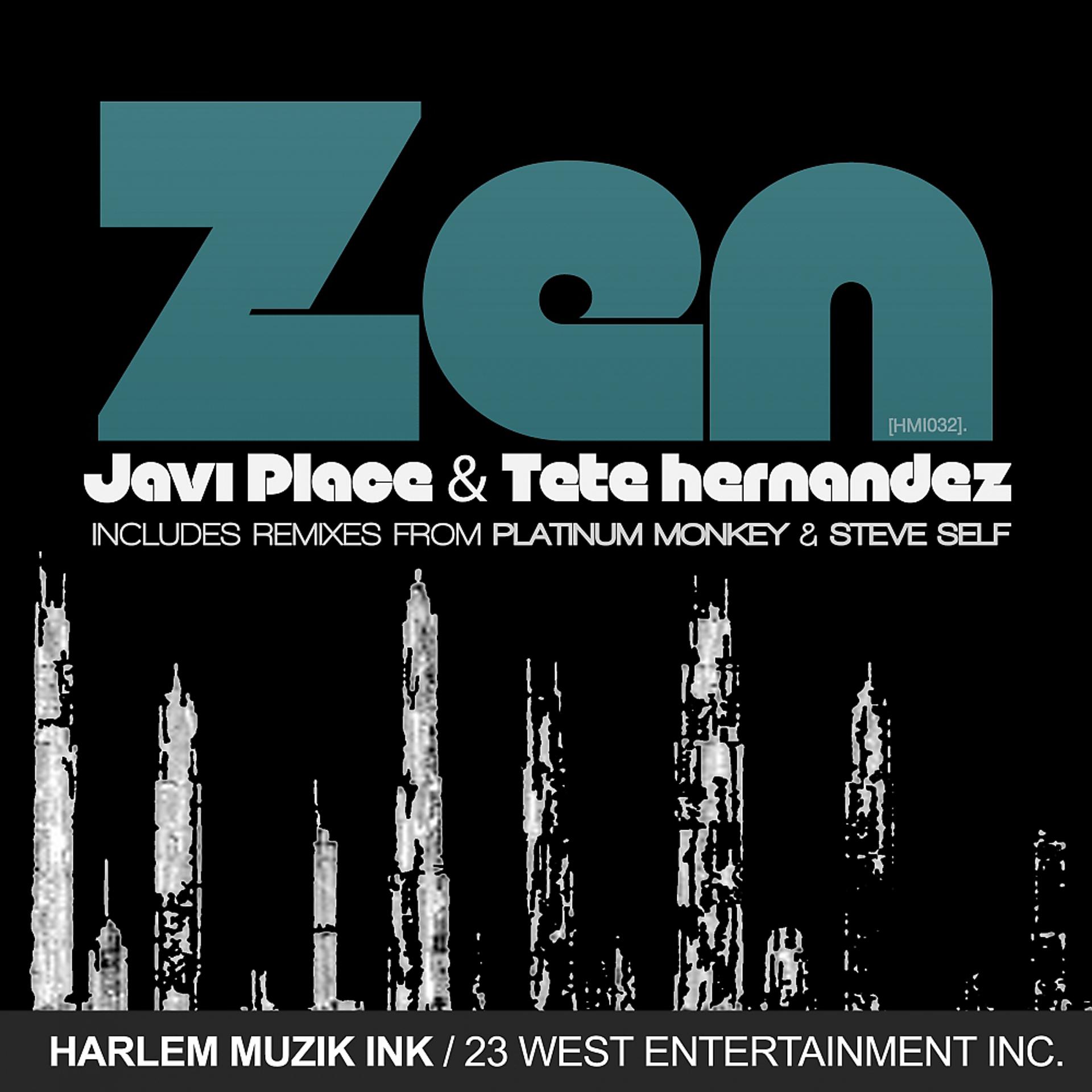 Постер альбома Zen EP