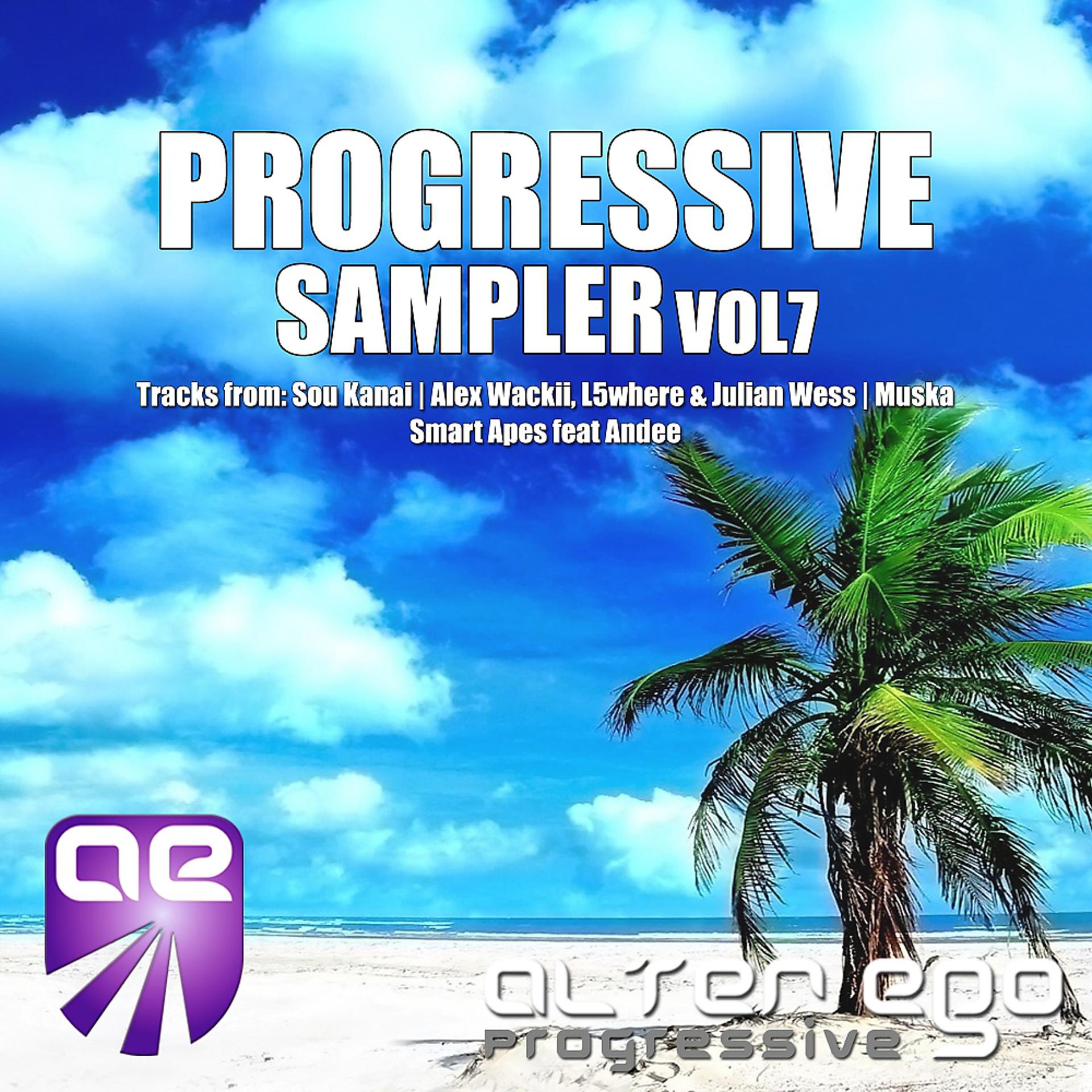 Постер альбома Progressive Sampler 07