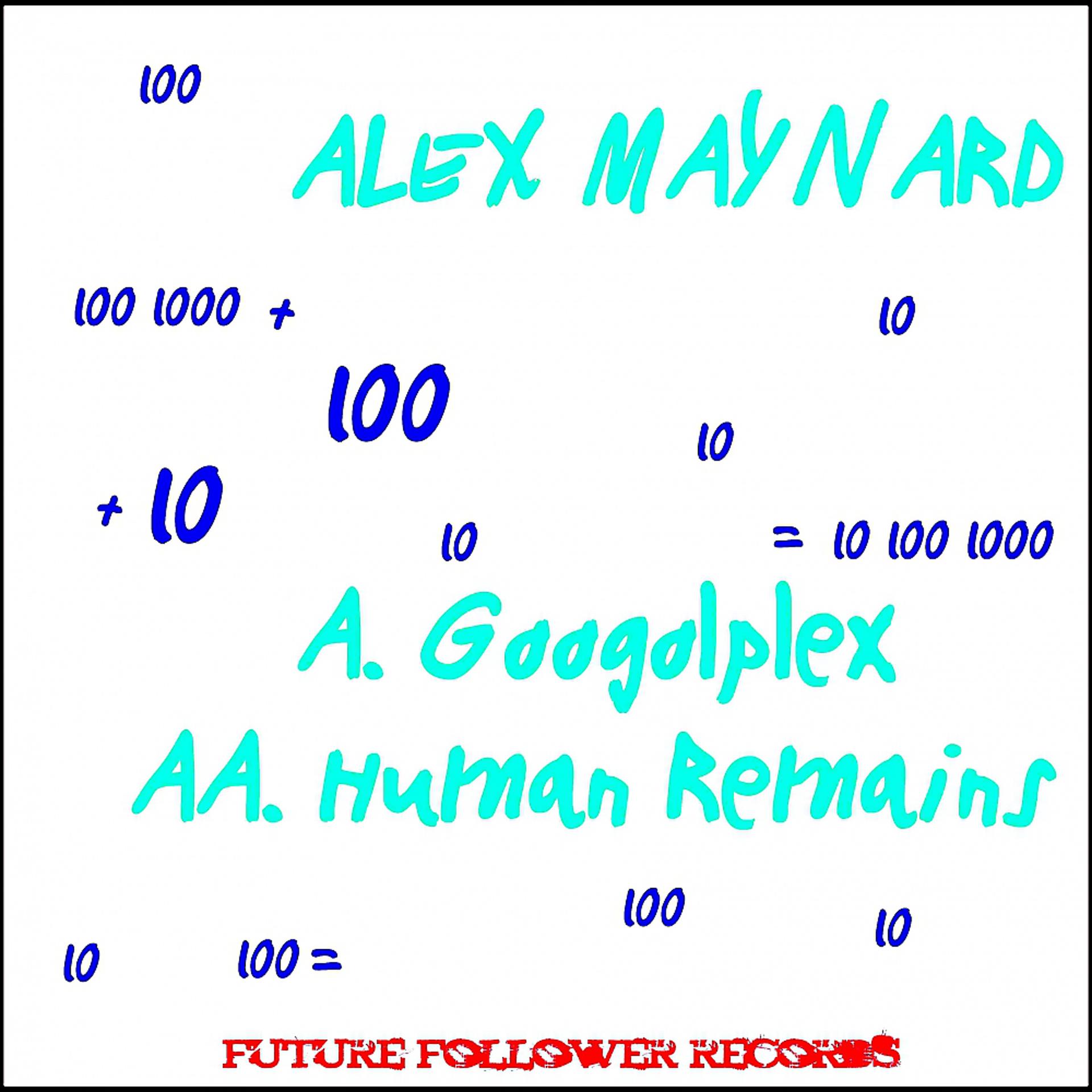Постер альбома Googolplex / Human Remains