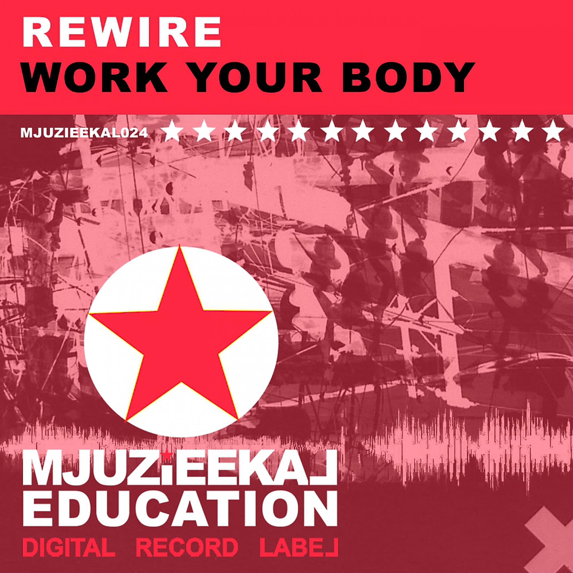 Постер альбома Work Your Body