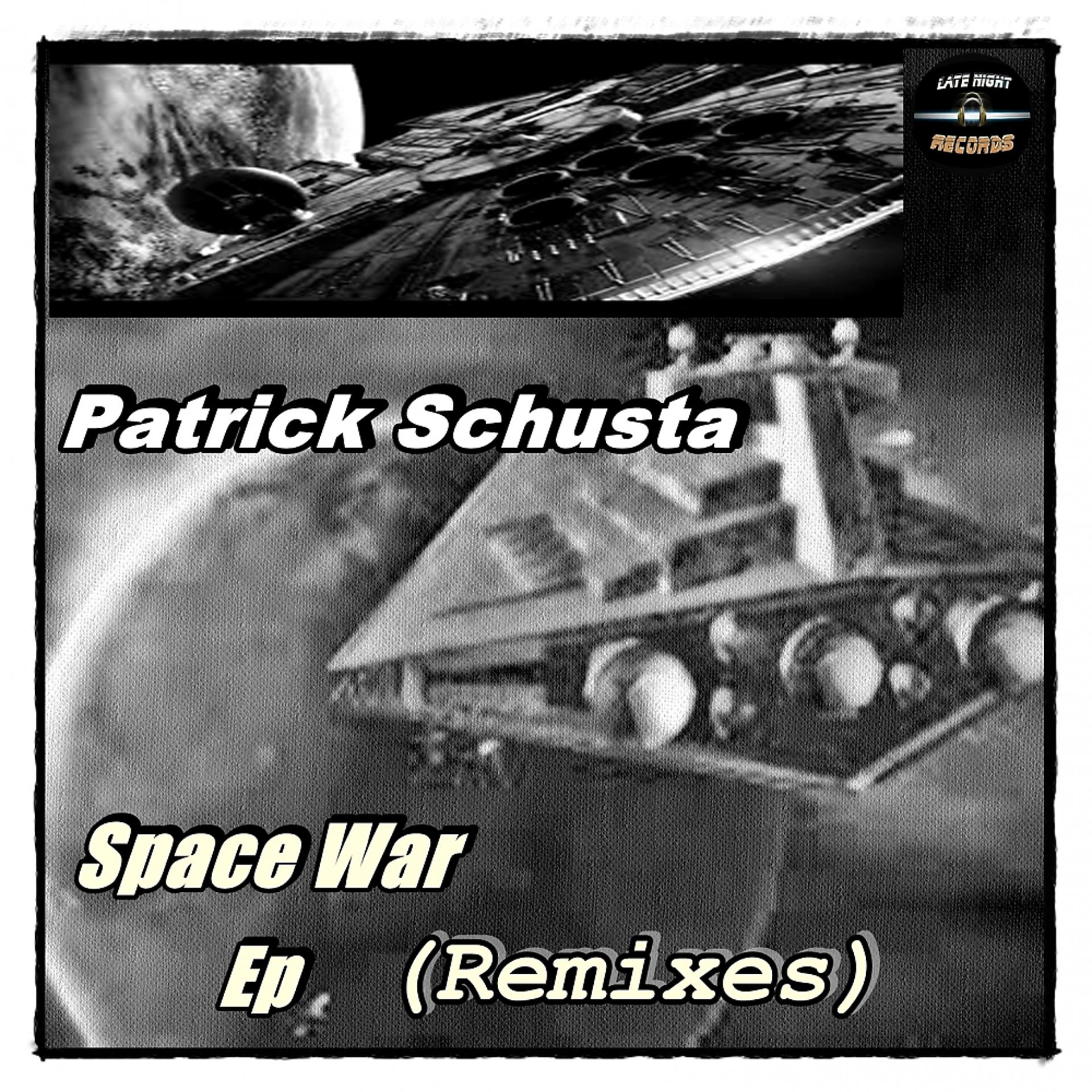 Постер альбома Space War ( Remixes )