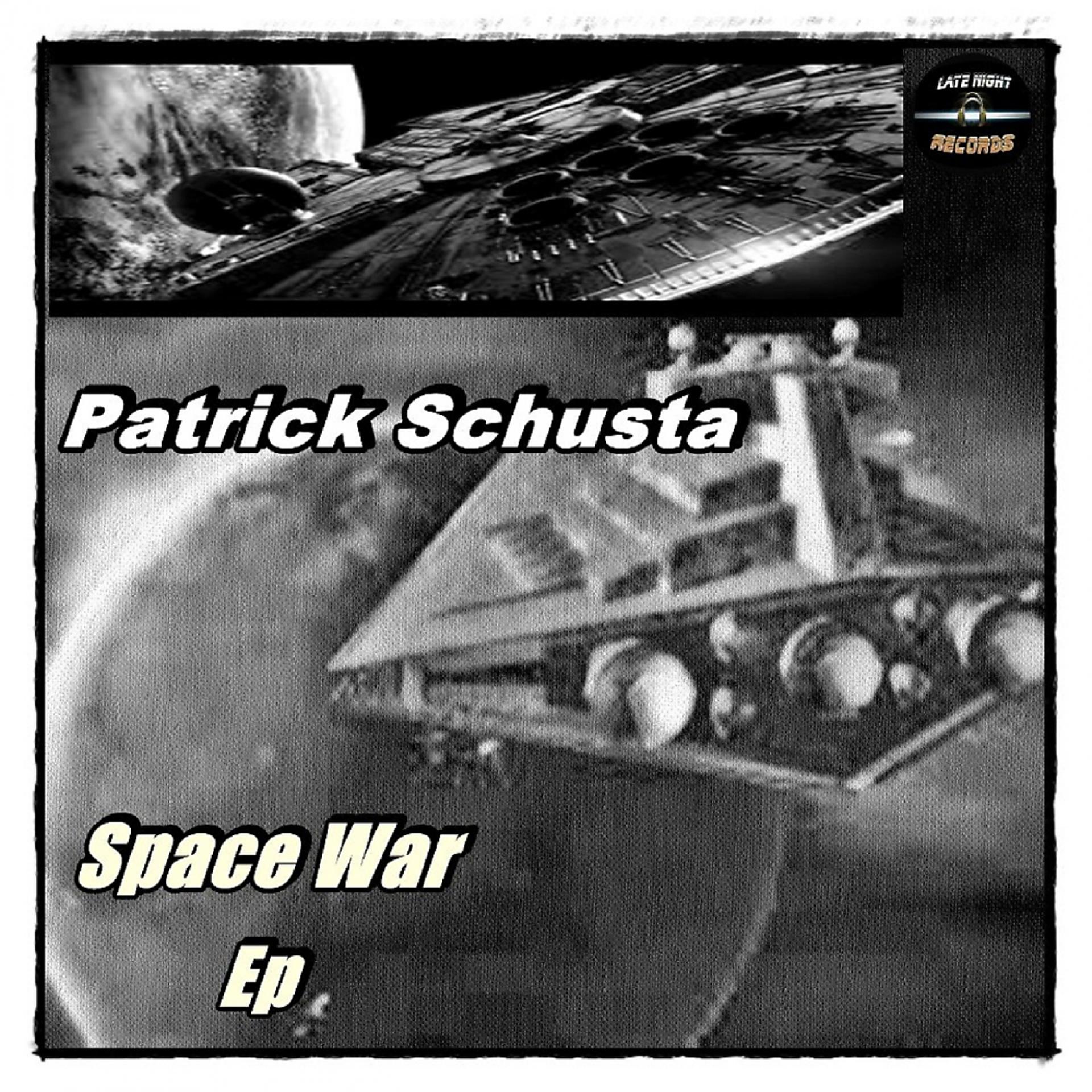 Постер альбома Space War