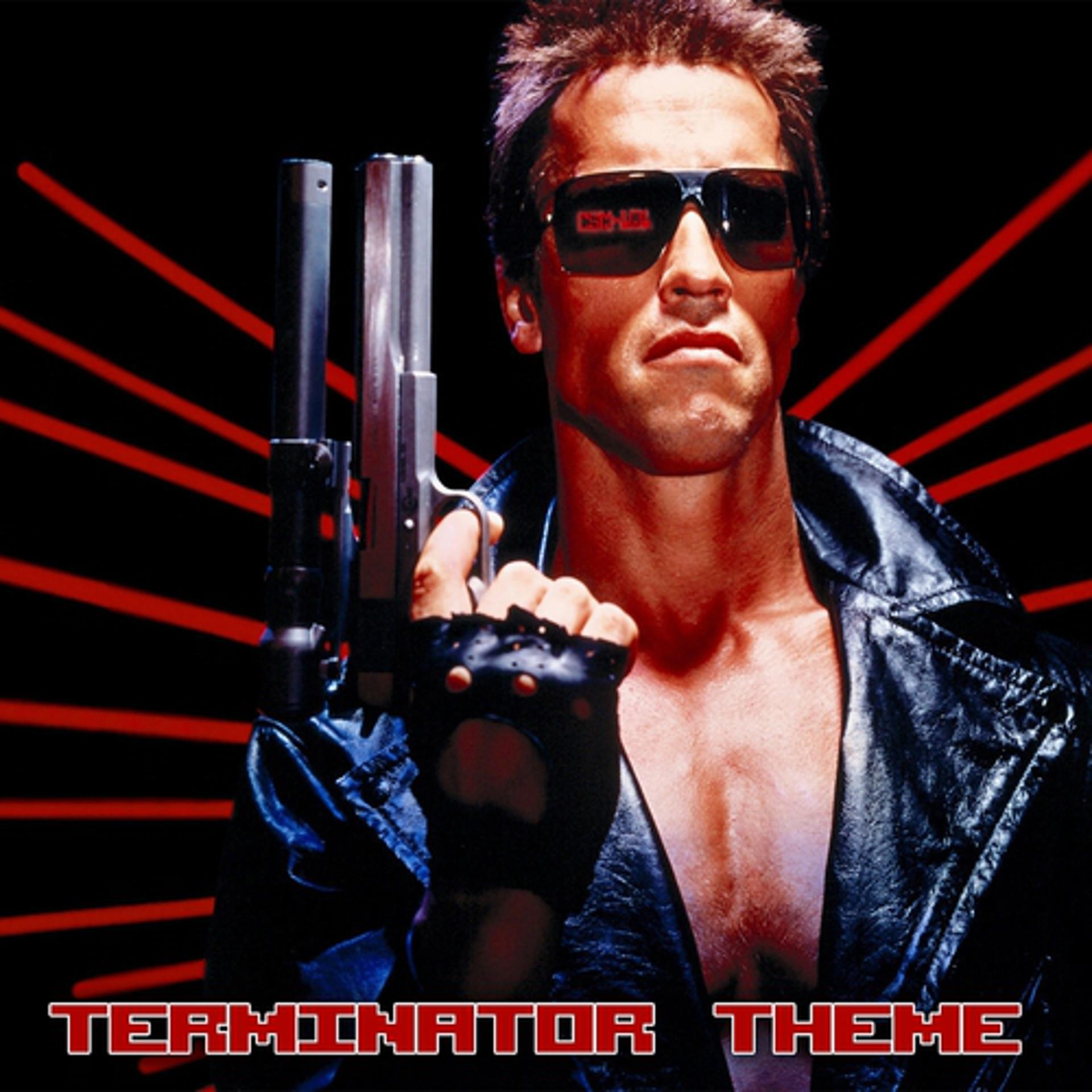 Постер альбома Terminator Theme (From "Terminator")
