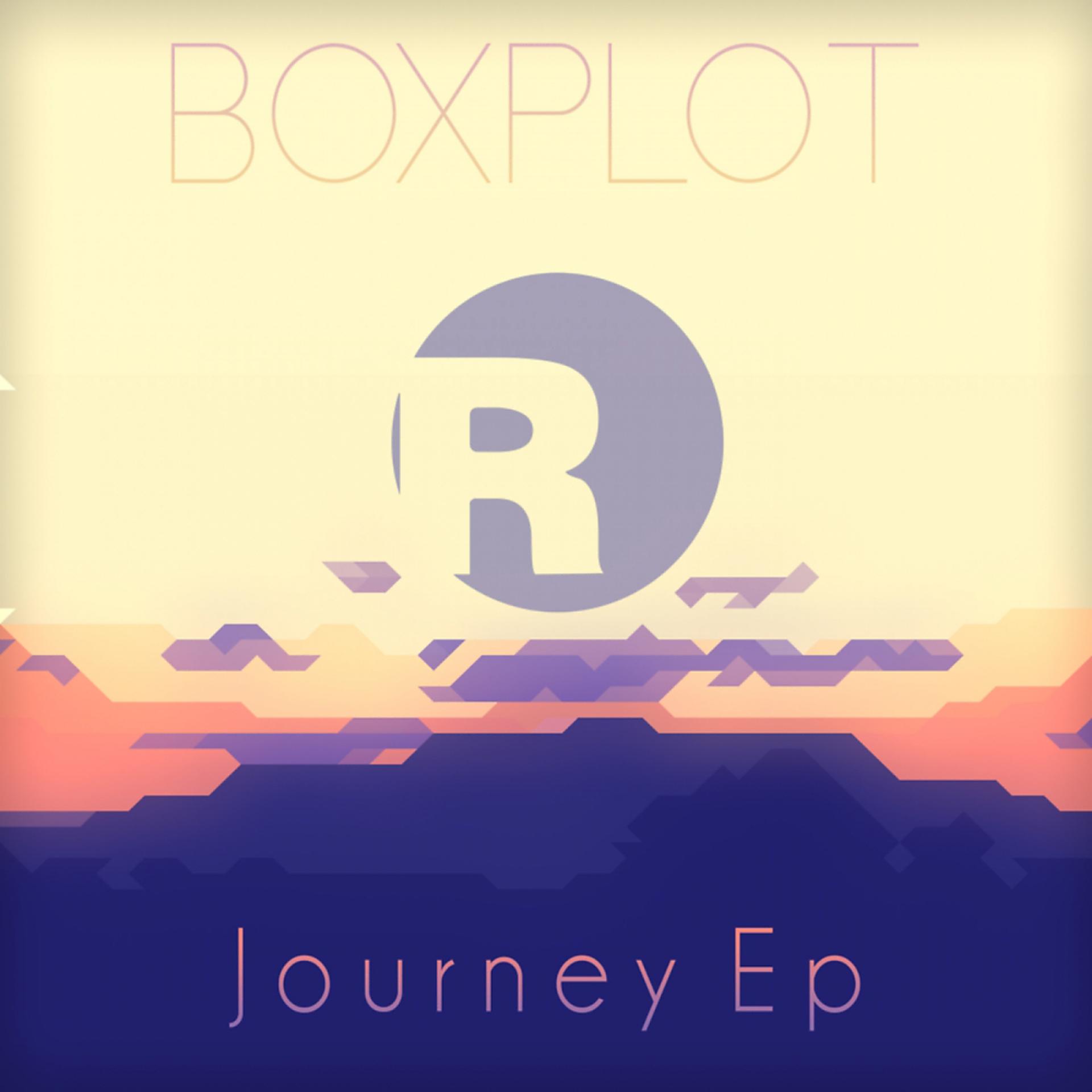 Постер альбома Journey EP