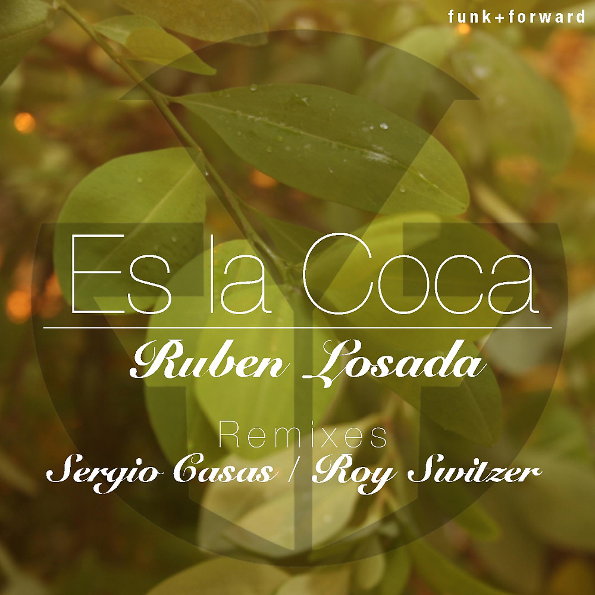Постер альбома Es La Coca